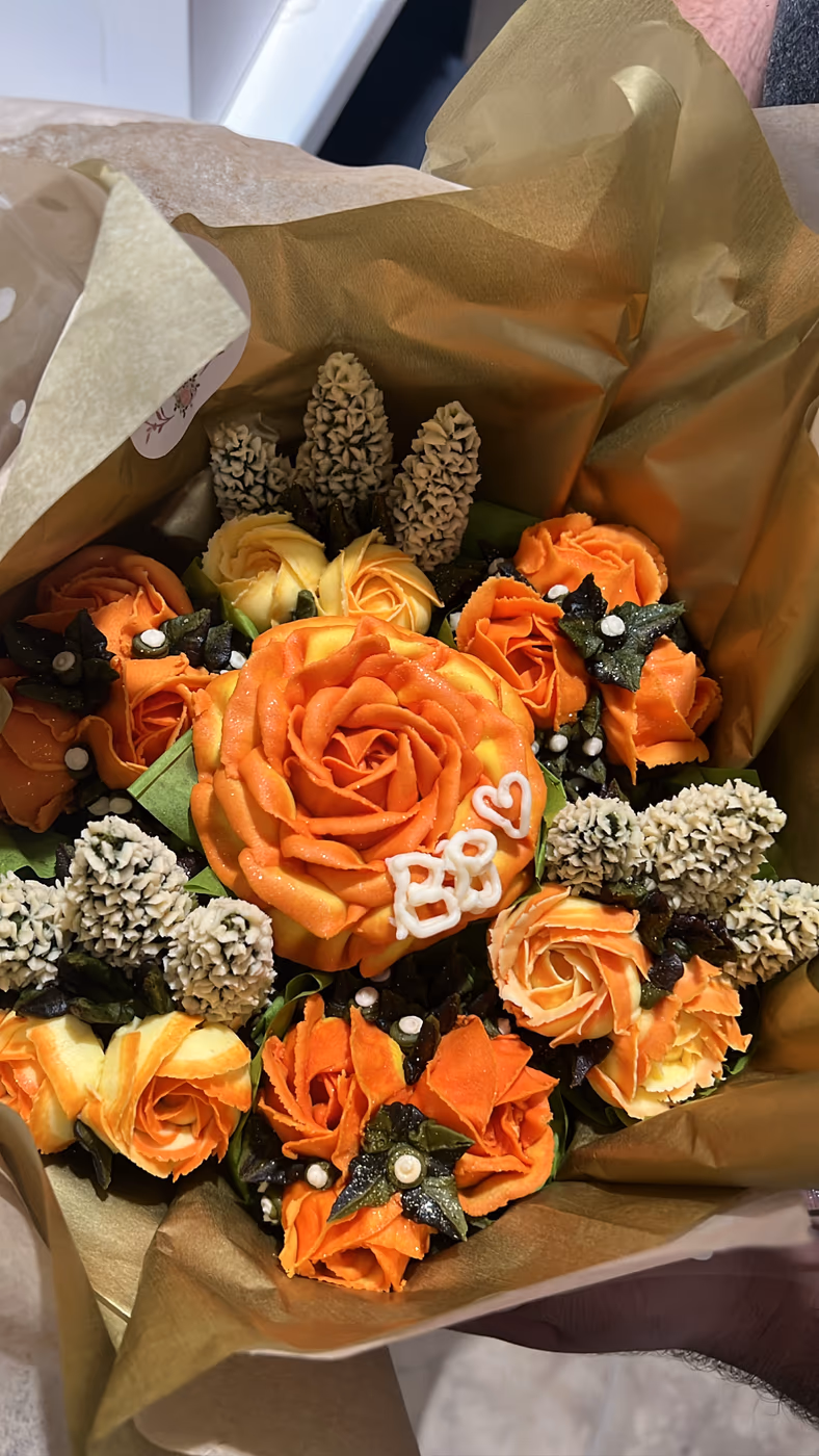 Chaqueta Cakes: Micro photo 4