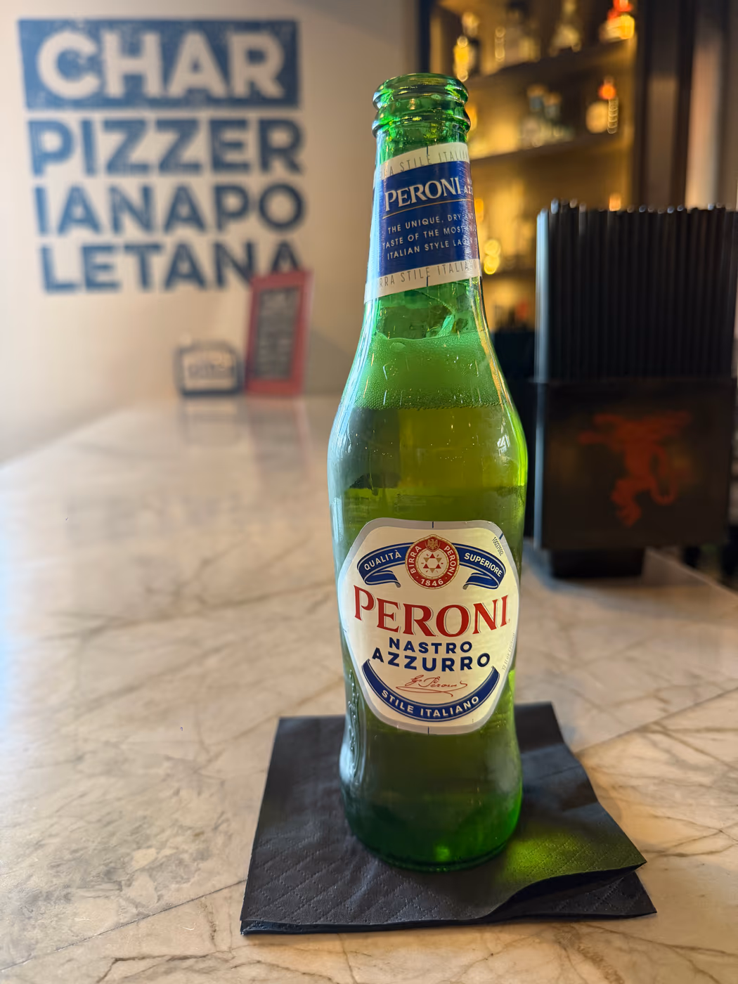 CHAR Pizzeria Napoletana photo 2