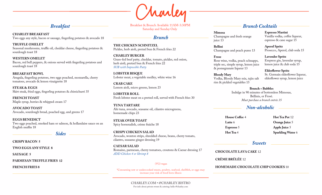 Charley Bistro photo 3