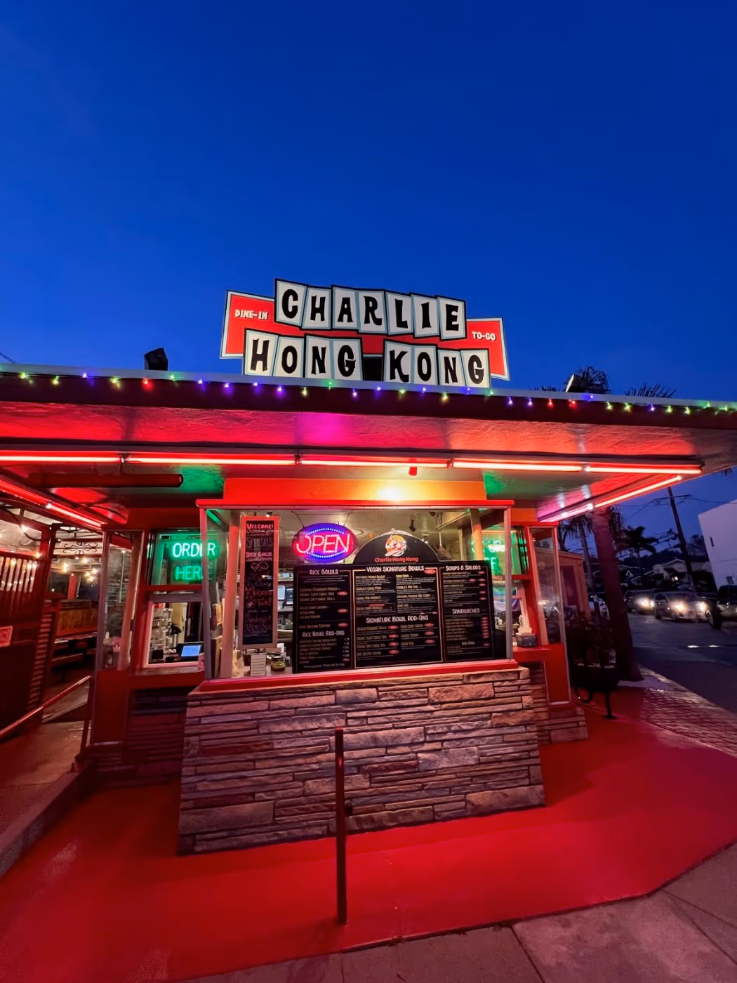 Charlie Hong Kong photo 4