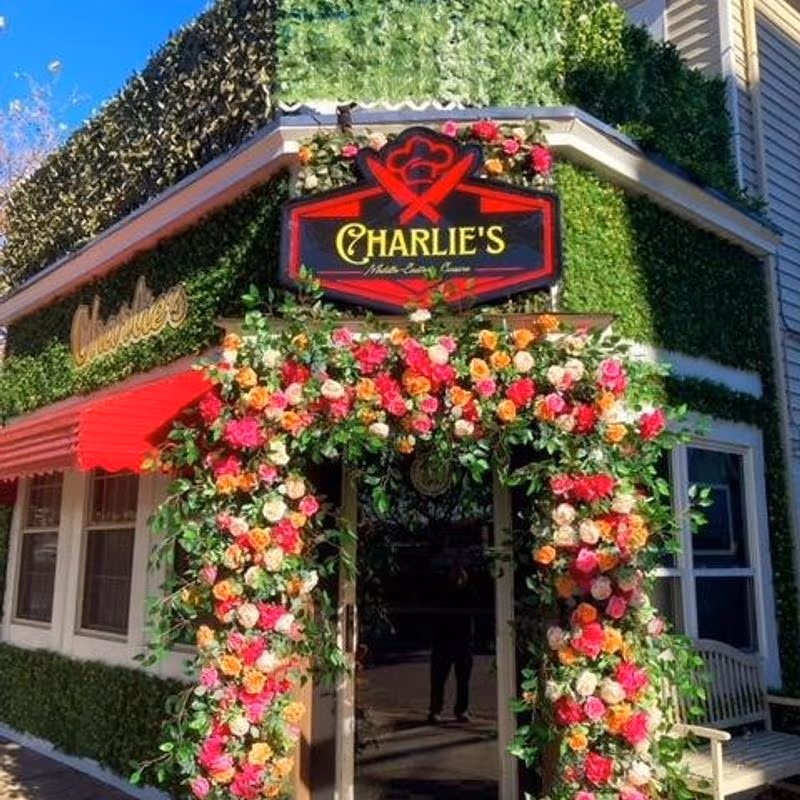 Charlie's Mediterranean Food