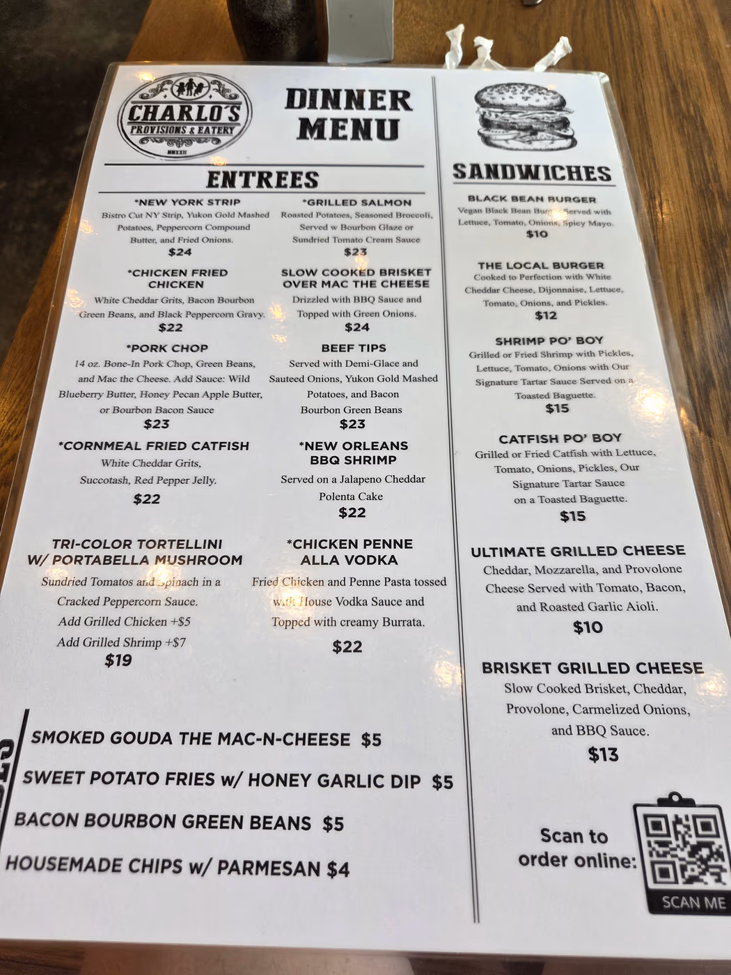 Charlo's Provisions & Eatery photo 4