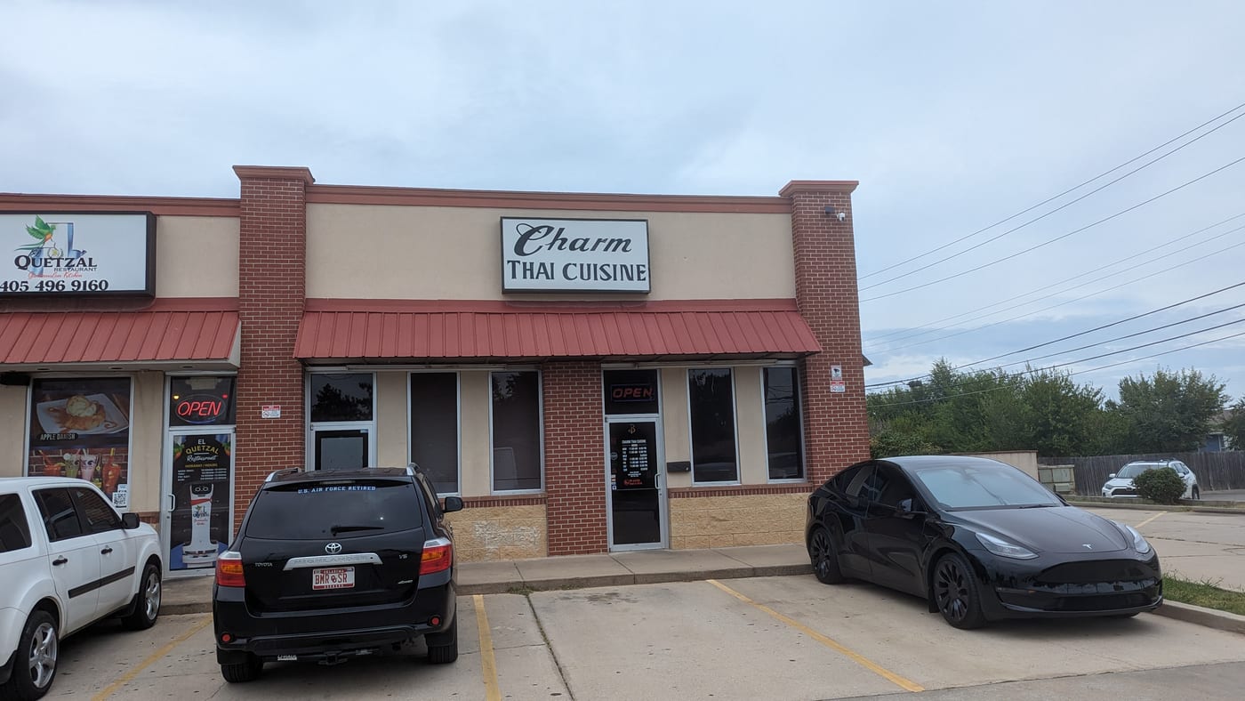 Charm Thai Cuisine