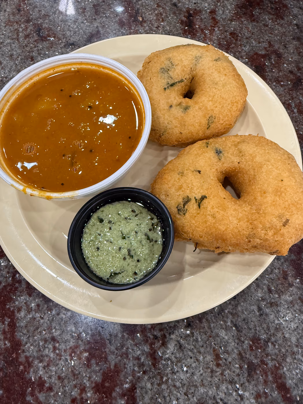 Chat Patti Indian Vegetarian Restaurant photo 2