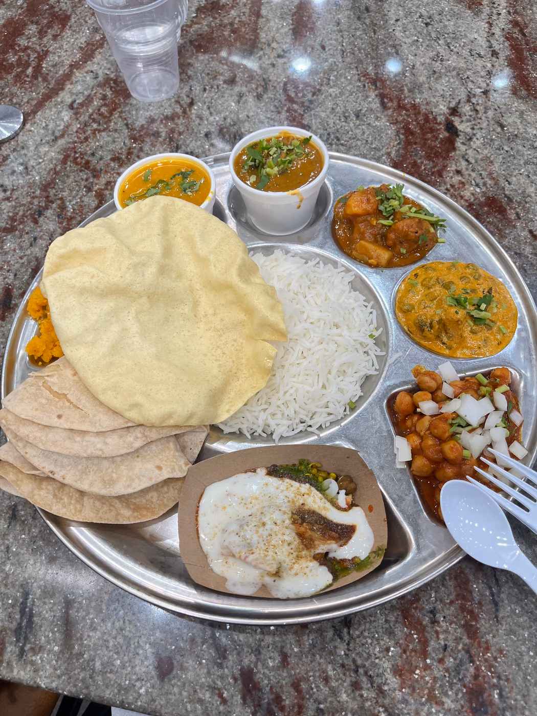 Chat Patti Indian Vegetarian Restaurant photo 3