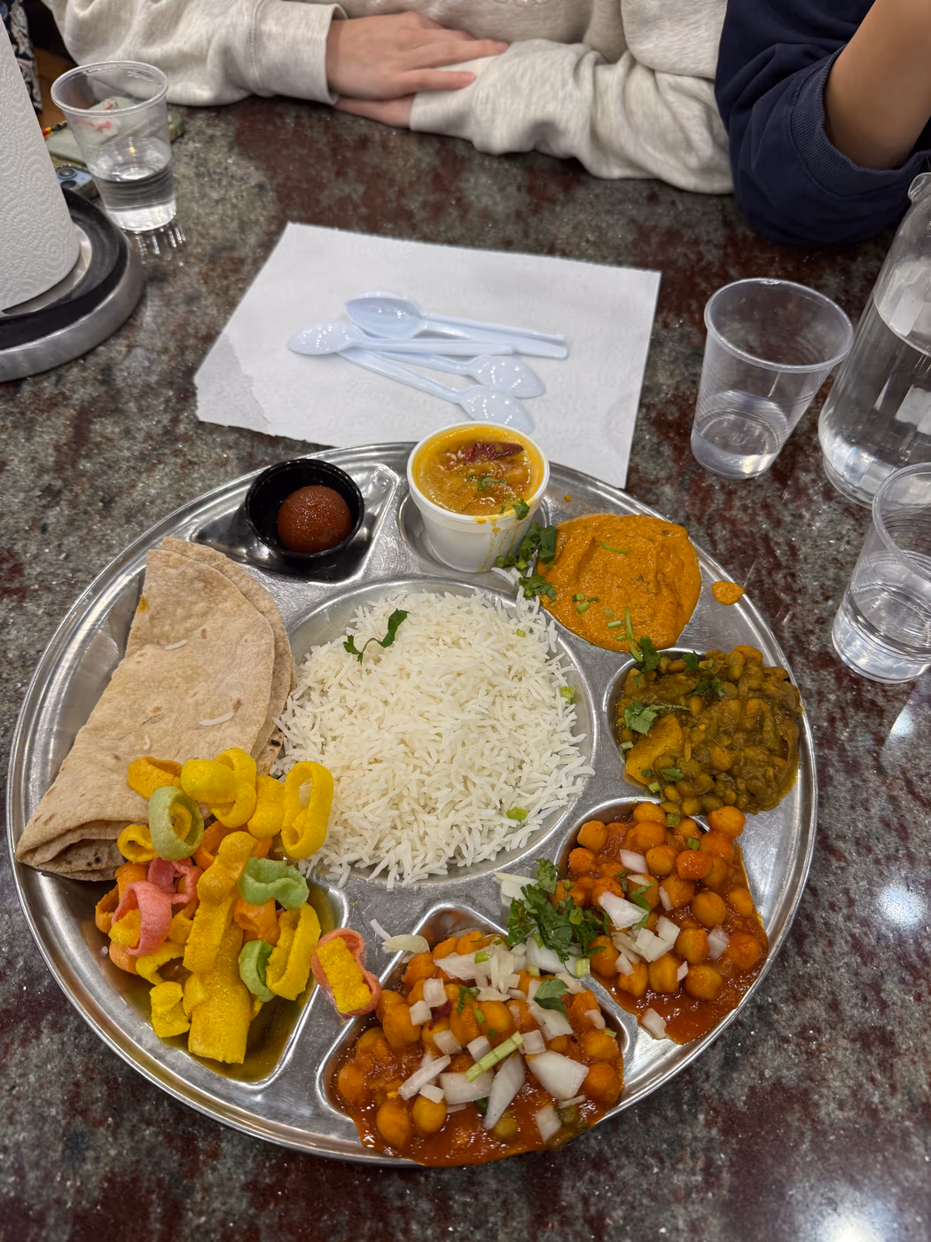 Chat Patti Indian Vegetarian Restaurant photo 4