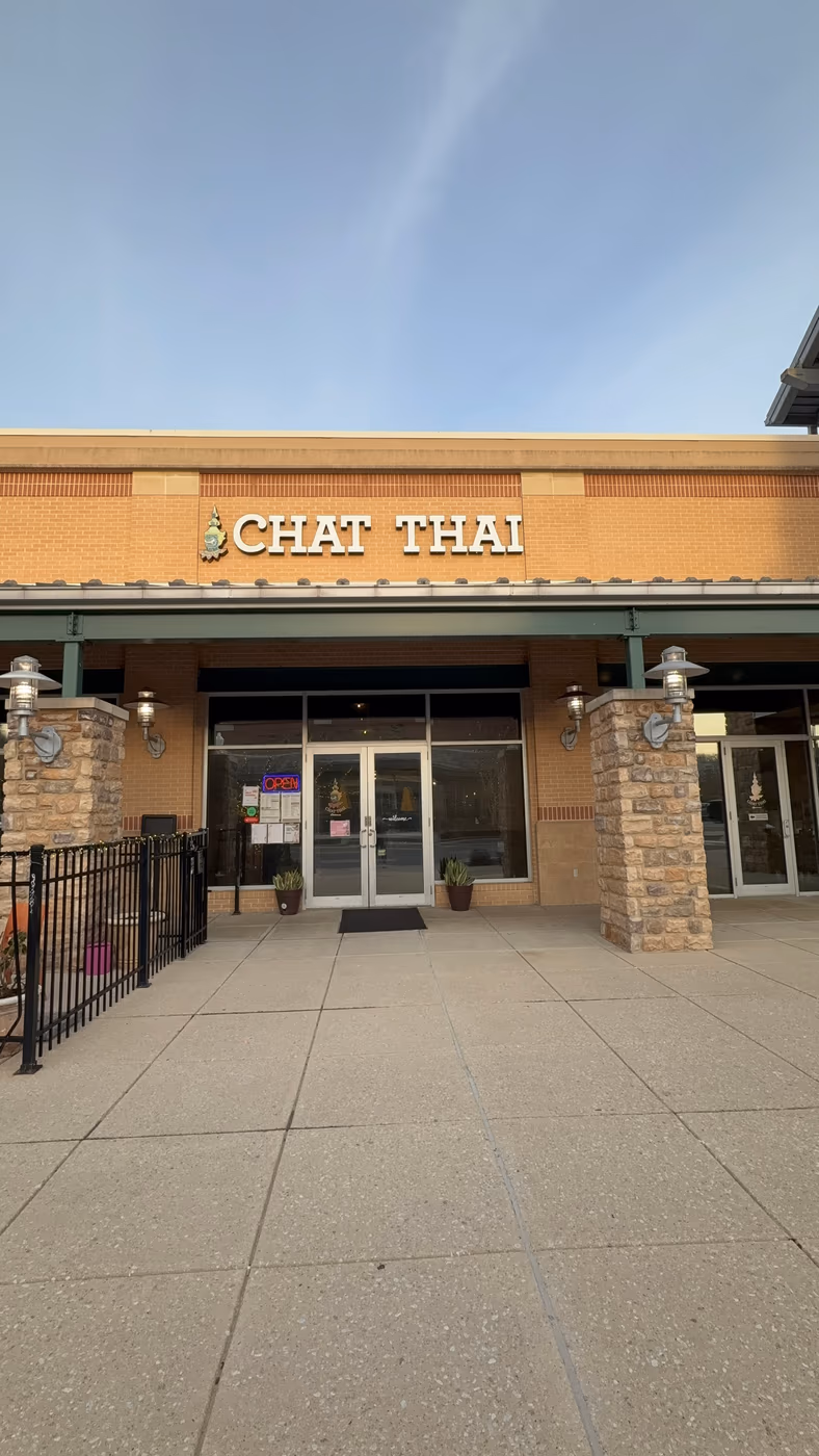Chat Thai