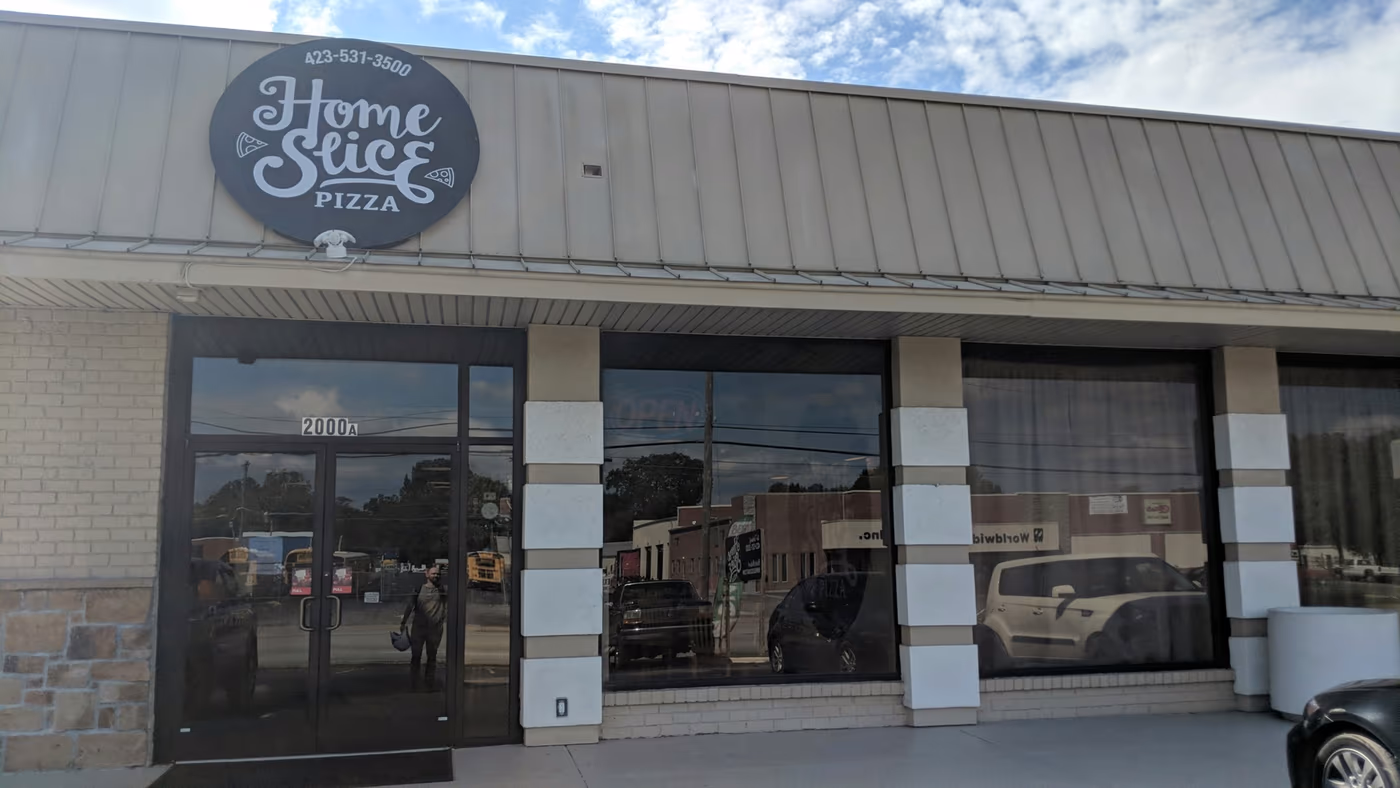 Chattanooga Pizza Co