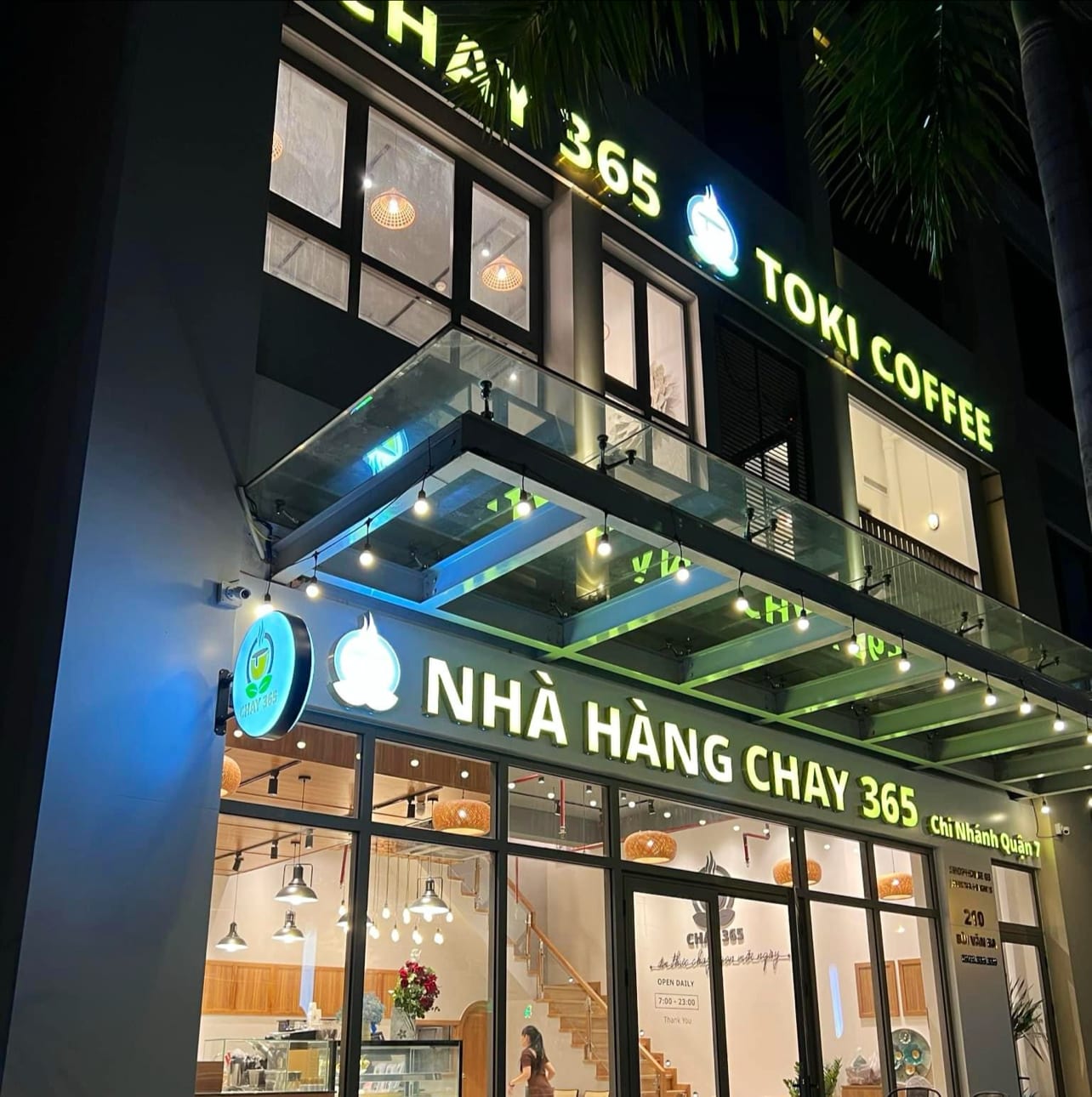 Nhà Hàng CHAY 365