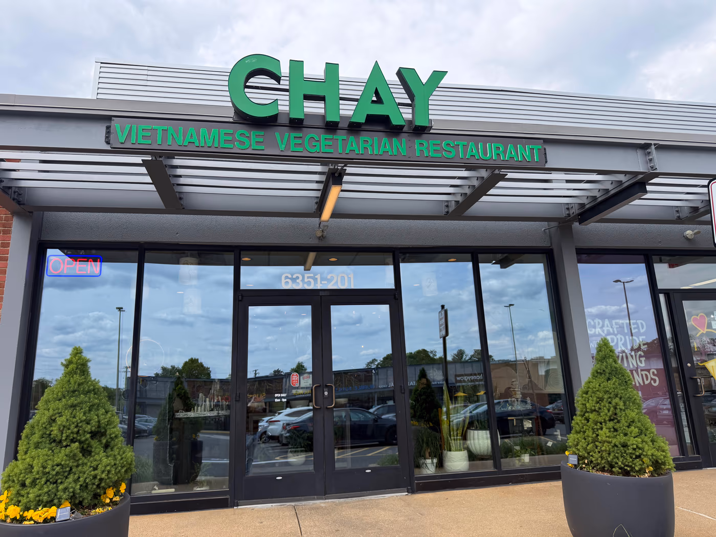 Chay Restaurant