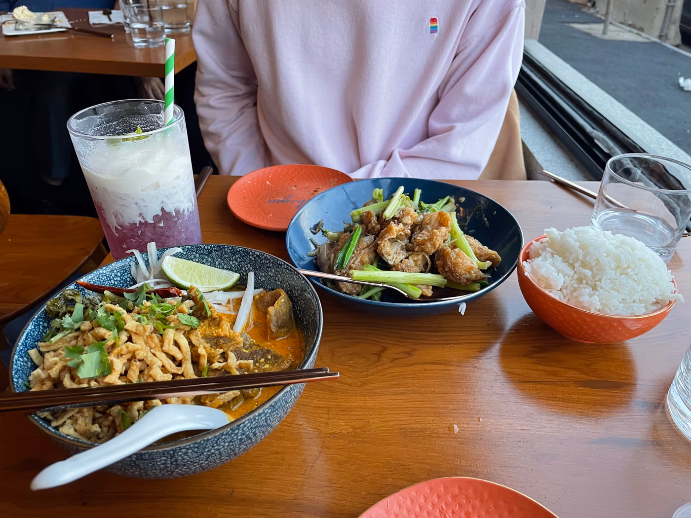 Cha Yen Thai Cookery photo 2