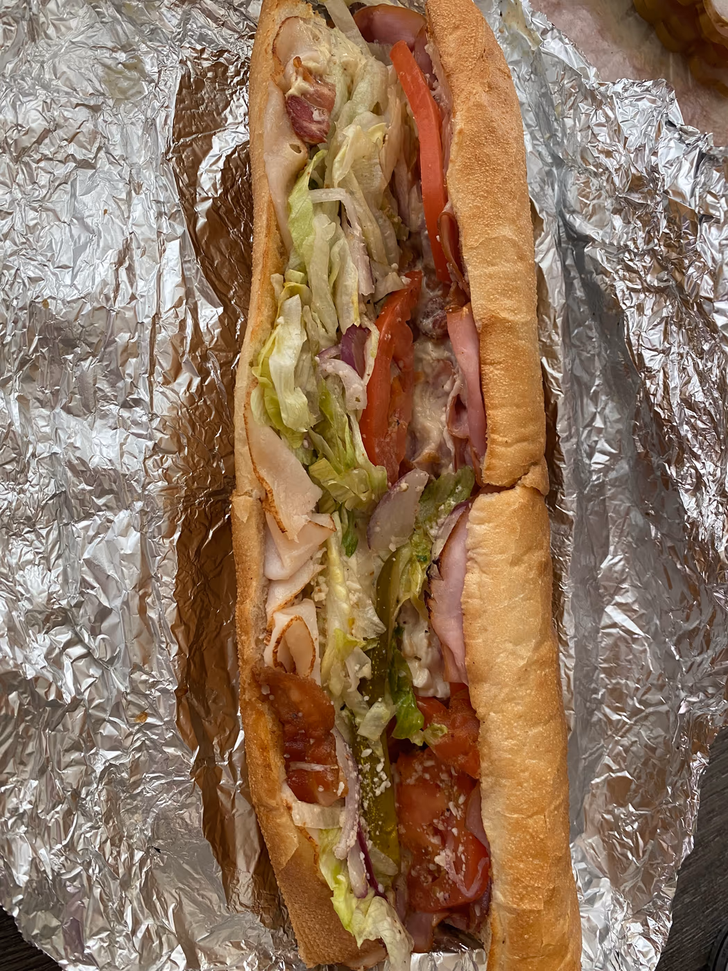 Cheba Hut "Toasted" Subs