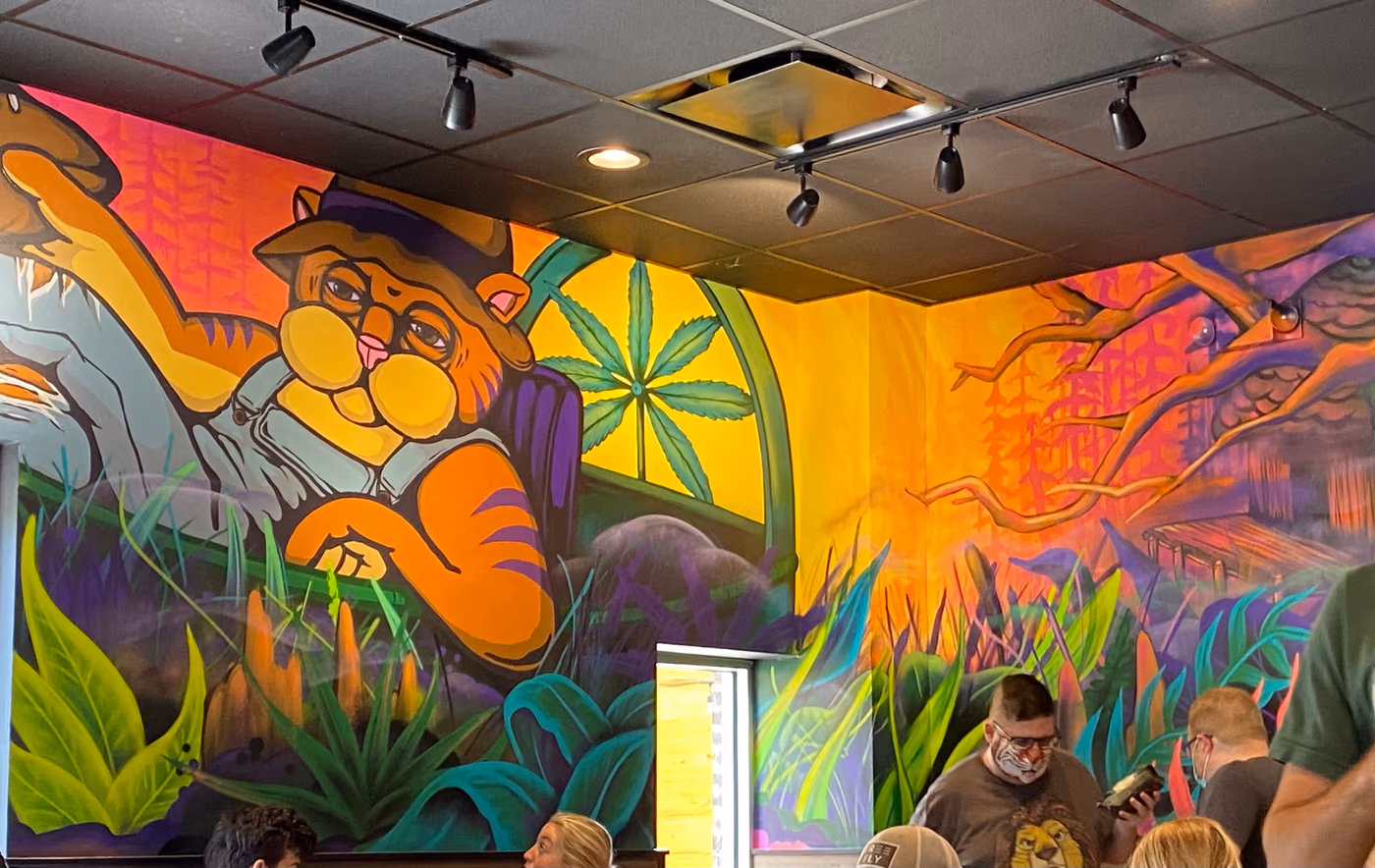 Cheba Hut "Toasted" Subs photo 3