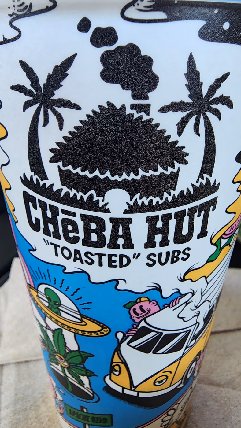 Cheba Hut "Toasted" Subs photo 3