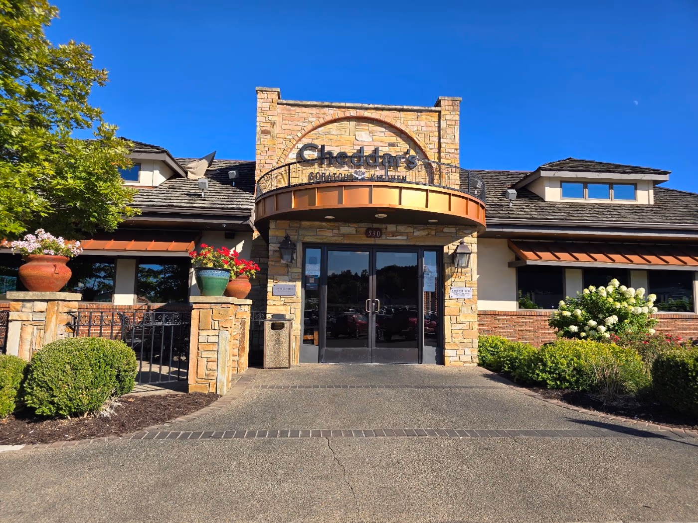Cheddar's Scratch Kitchen