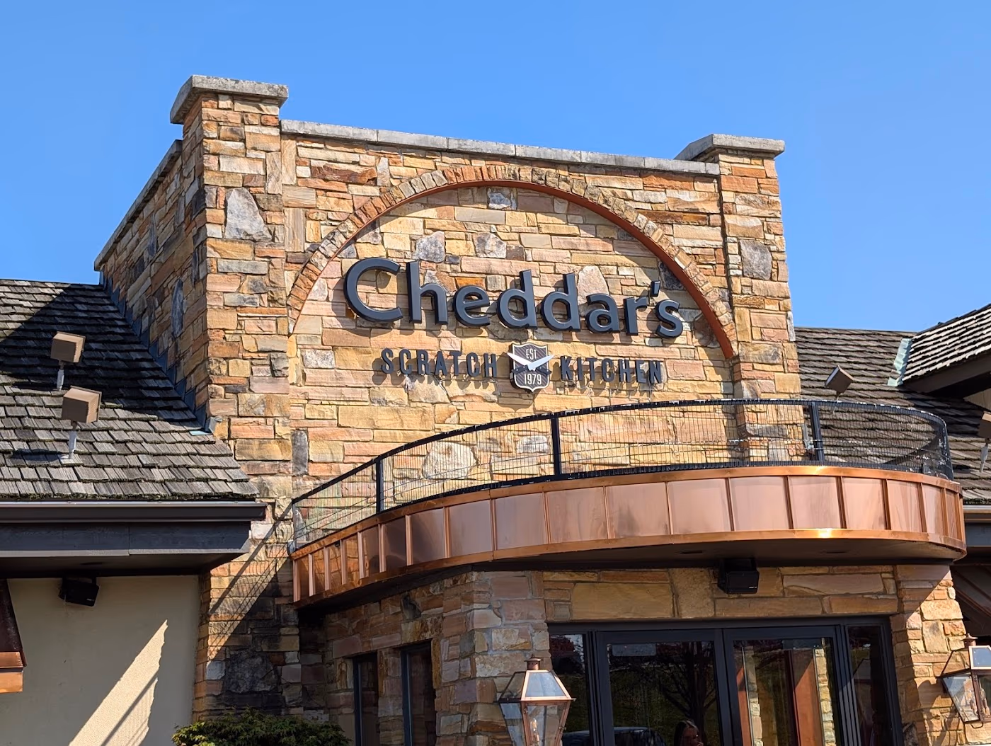 Cheddar's Scratch Kitchen