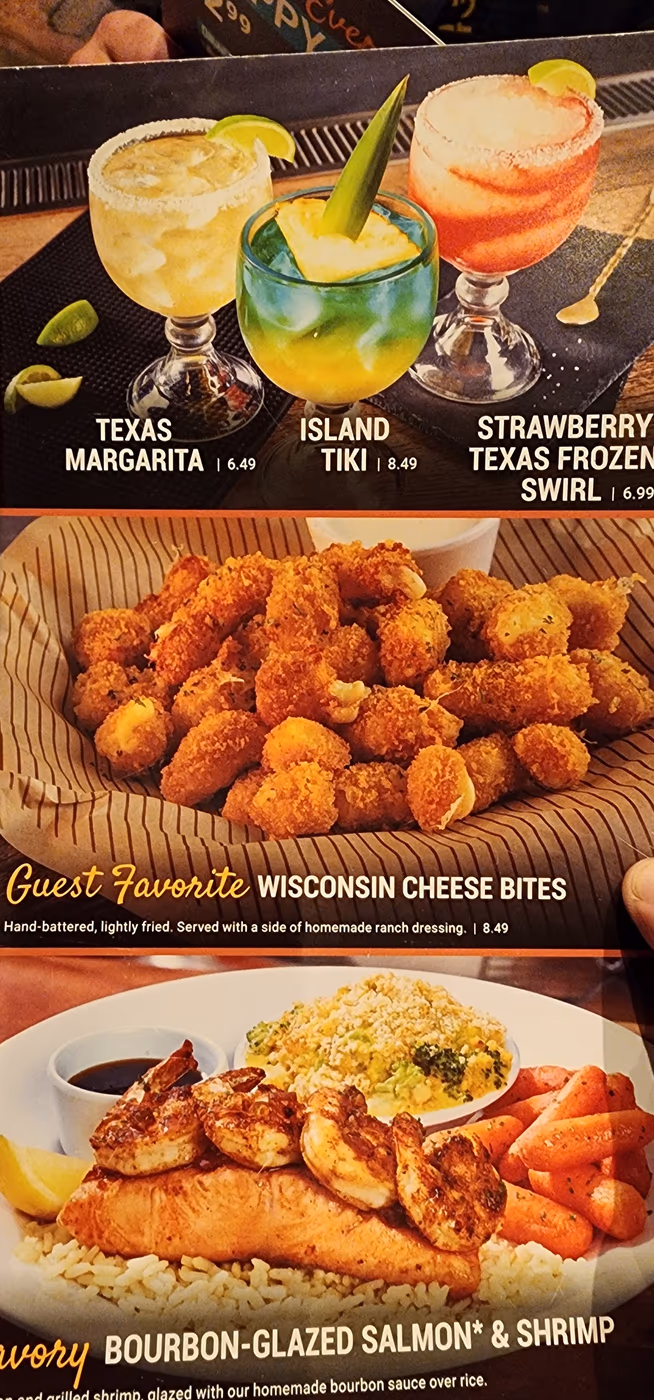 Cheddar's Scratch Kitchen