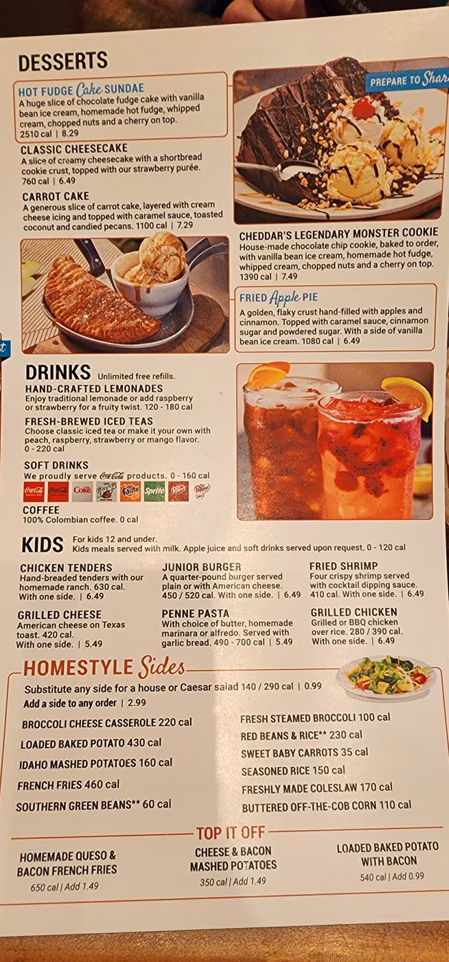 Cheddar's Scratch Kitchen photo 2