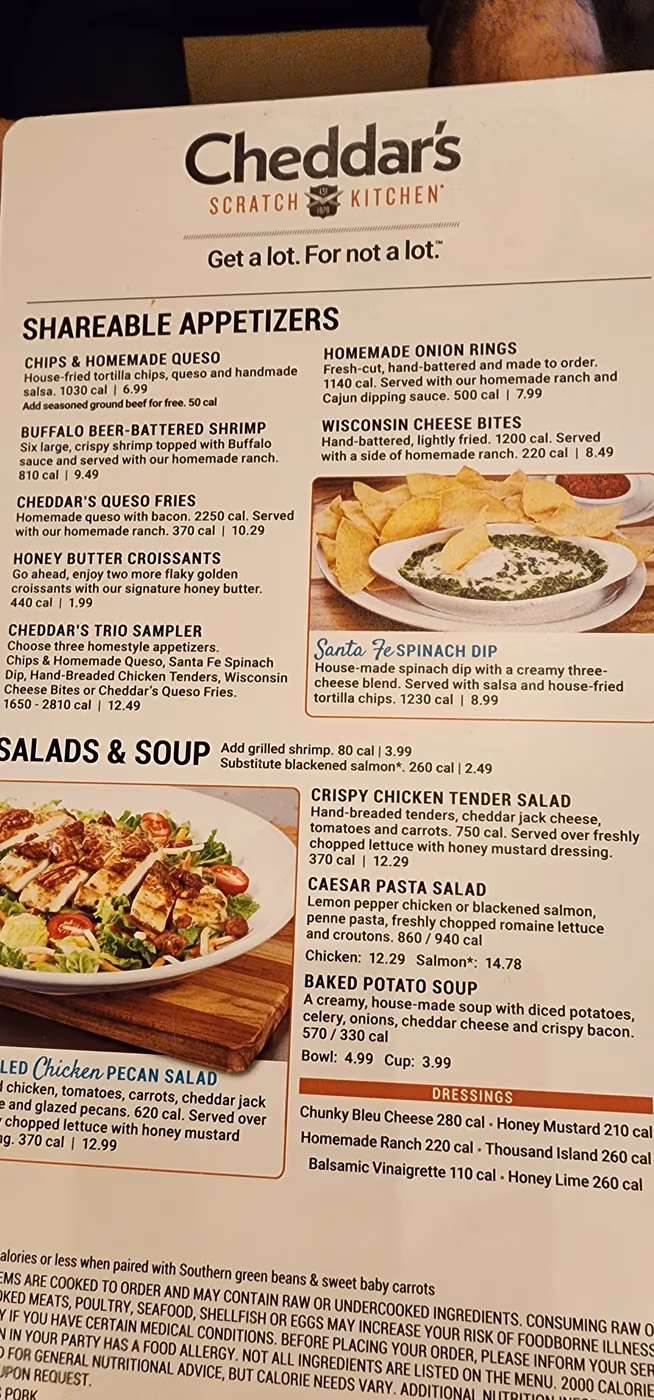 Cheddar's Scratch Kitchen photo 3