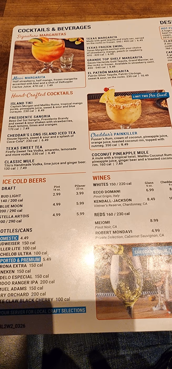 Cheddar's Scratch Kitchen photo 4