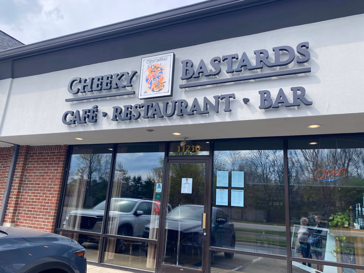 Cheeky Bastards Restaurant photo 4