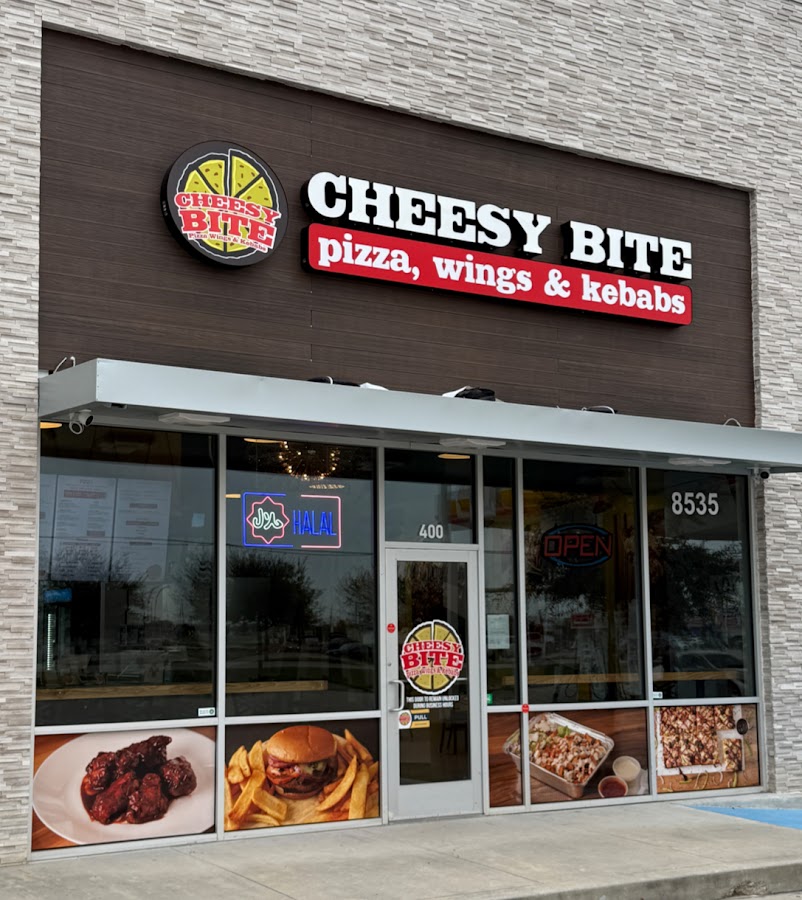 Cheesy Bite #3