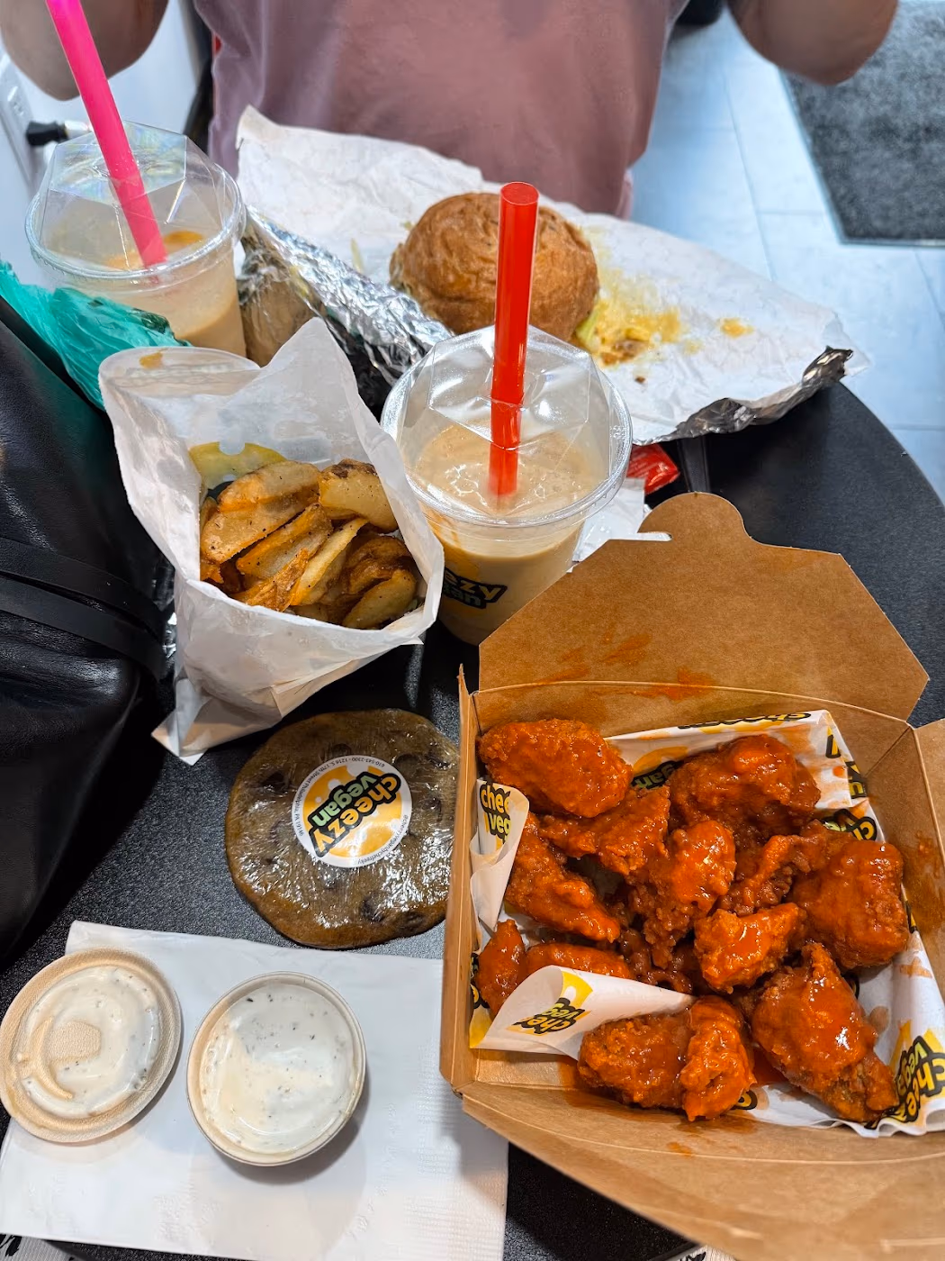 Cheezy Vegan Cafe & Comfort Food Lab