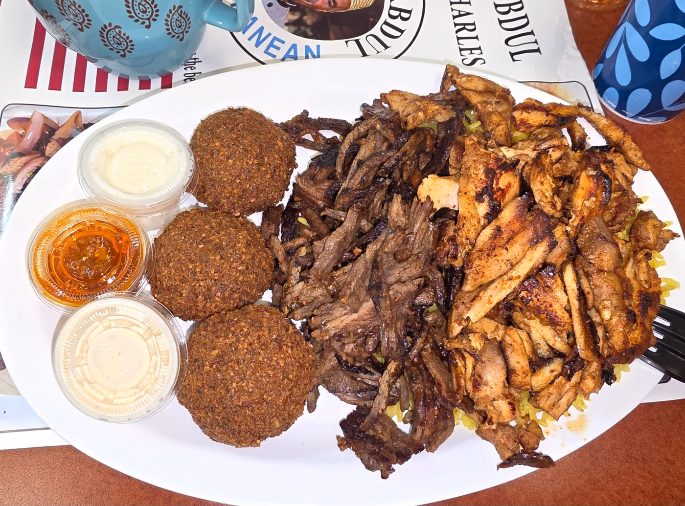 Chef Abdul Mediterranean photo 2
