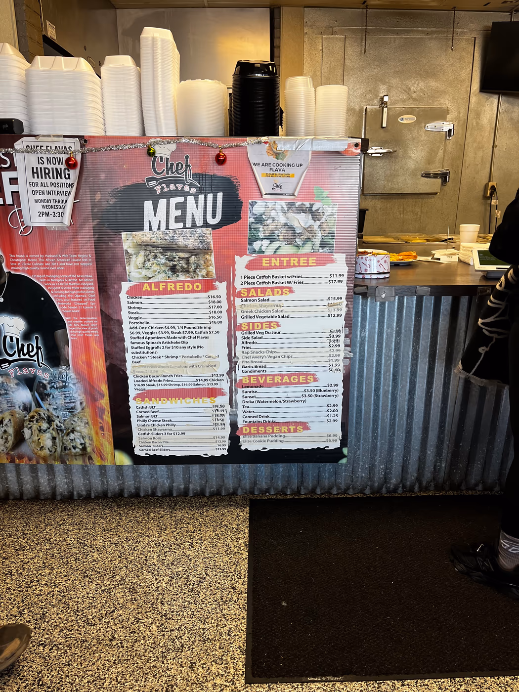Chef Flavas photo 2