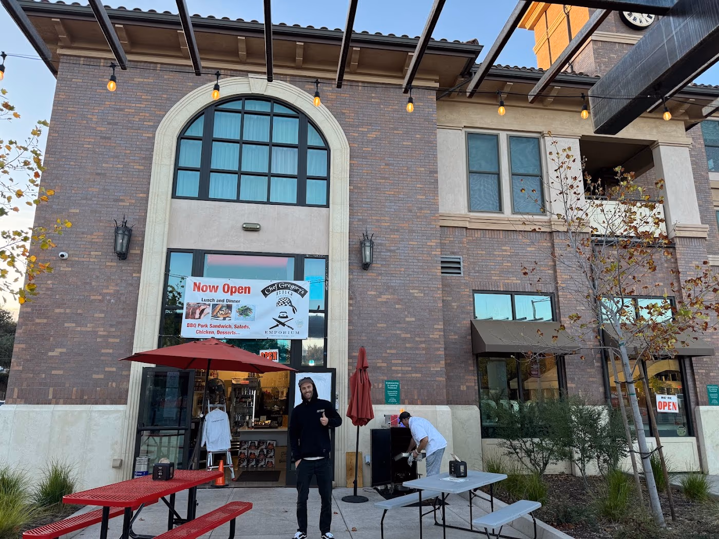 Chef Gregory's BBQ Emporium