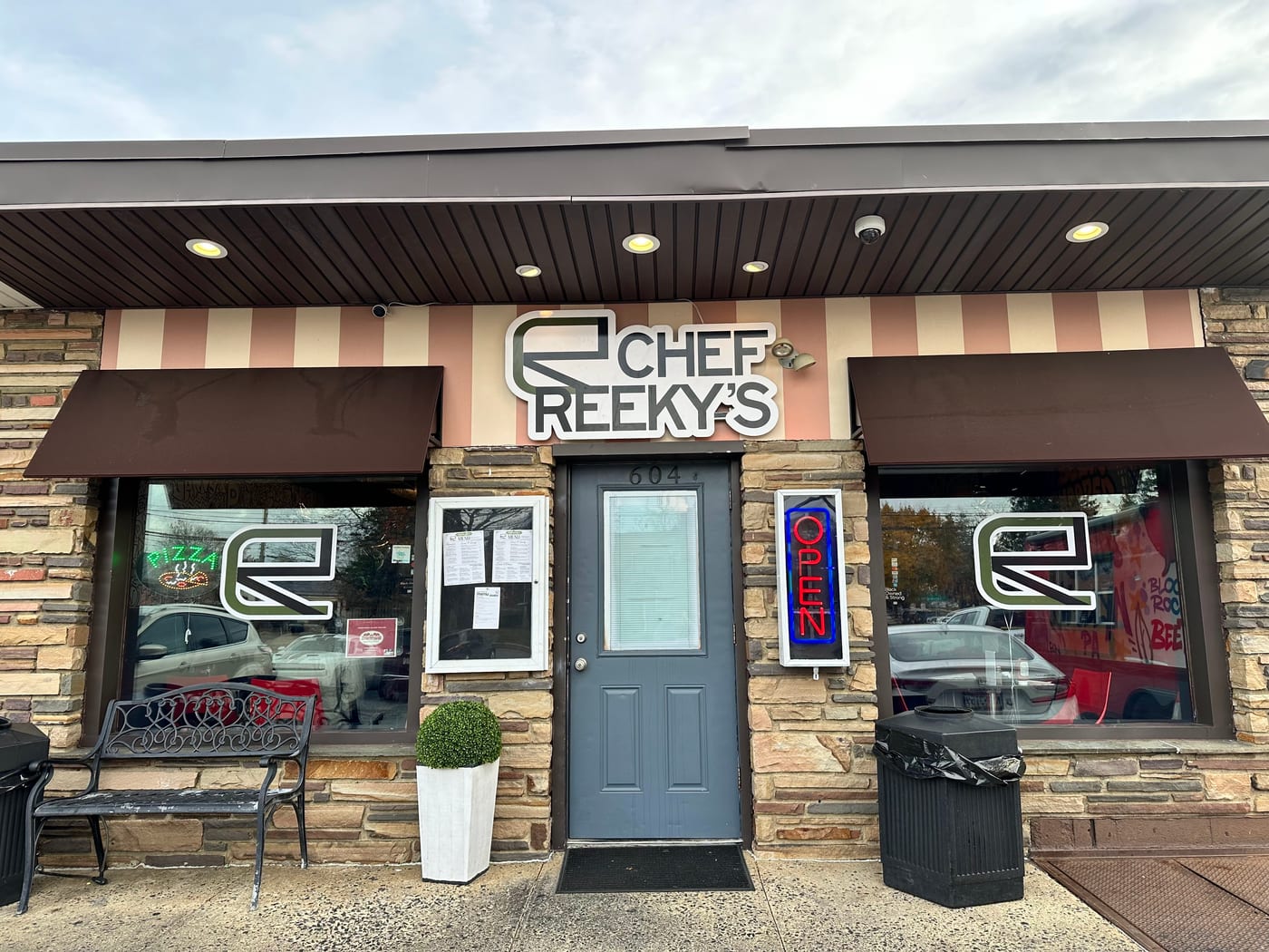 Chef Reeky’s Cafe & Juice Bar