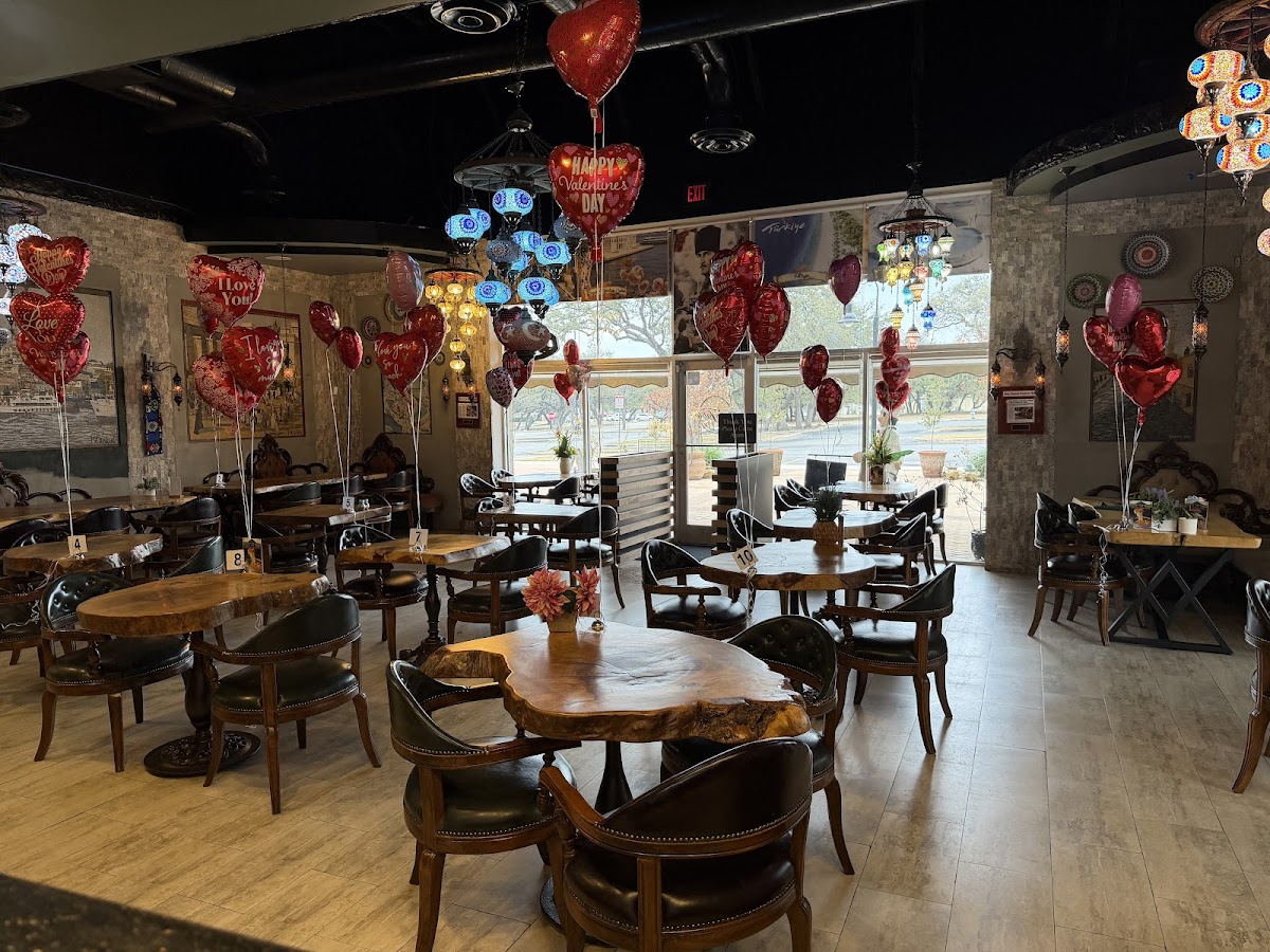 Chef’s Table Turkish Mediterranean Grill