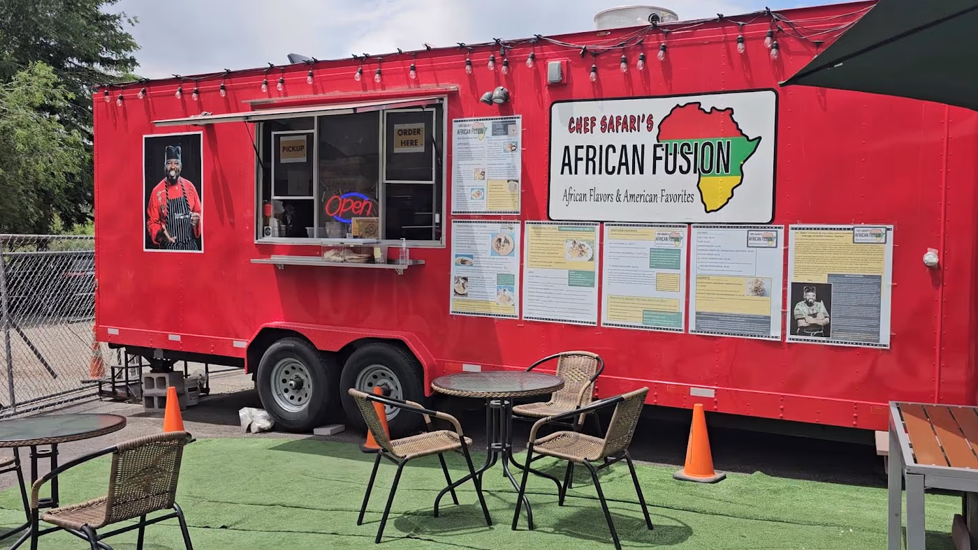 Chef Safari's African Fusion photo 2