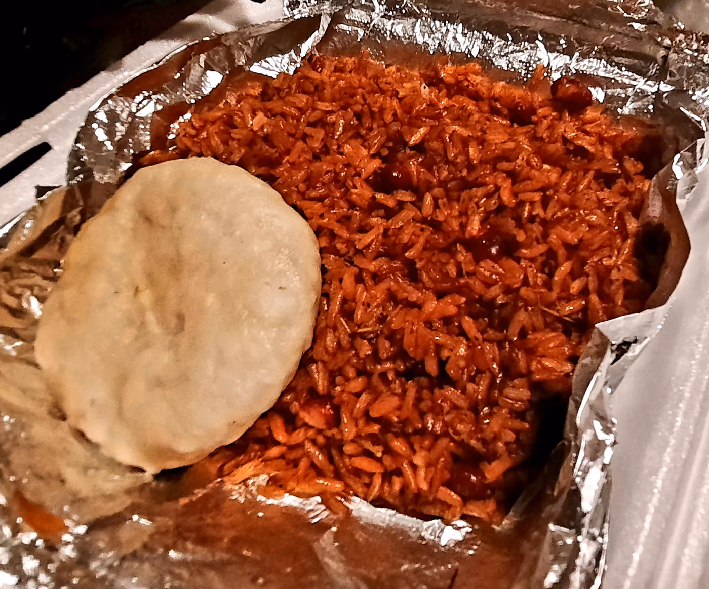 Cheffield Jamaican Cuisine by Chef Rose