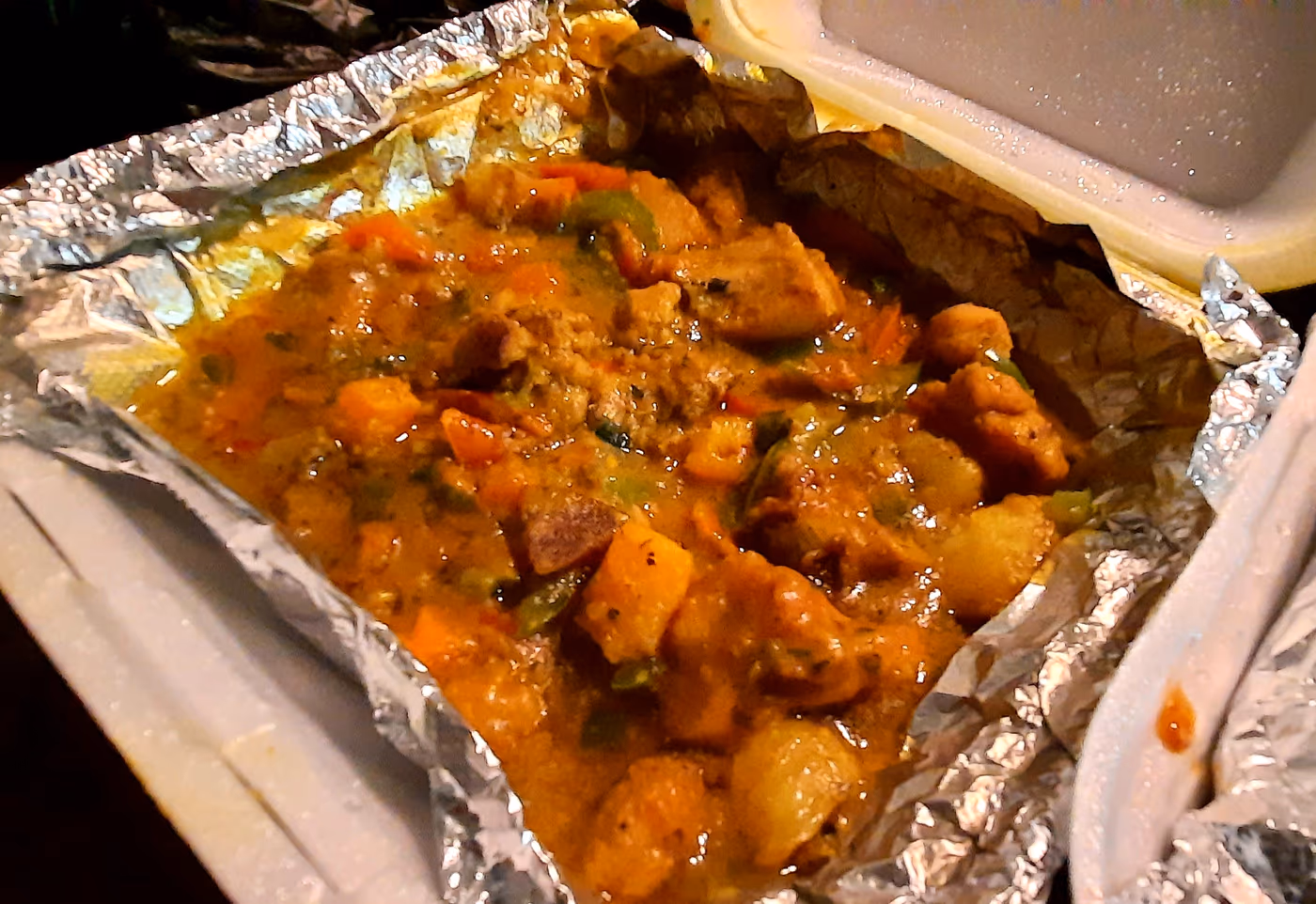 Cheffield Jamaican Cuisine by Chef Rose photo 2