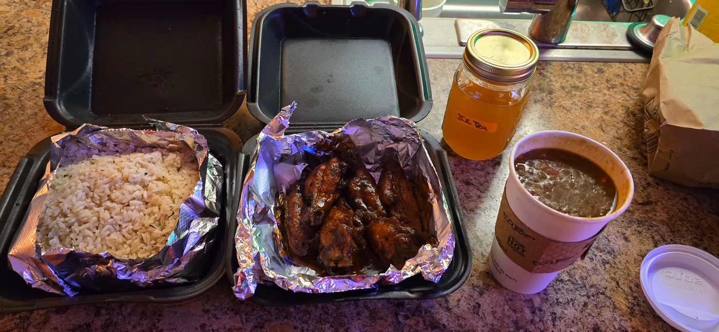 Cheffield Jamaican Cuisine by Chef Rose photo 3