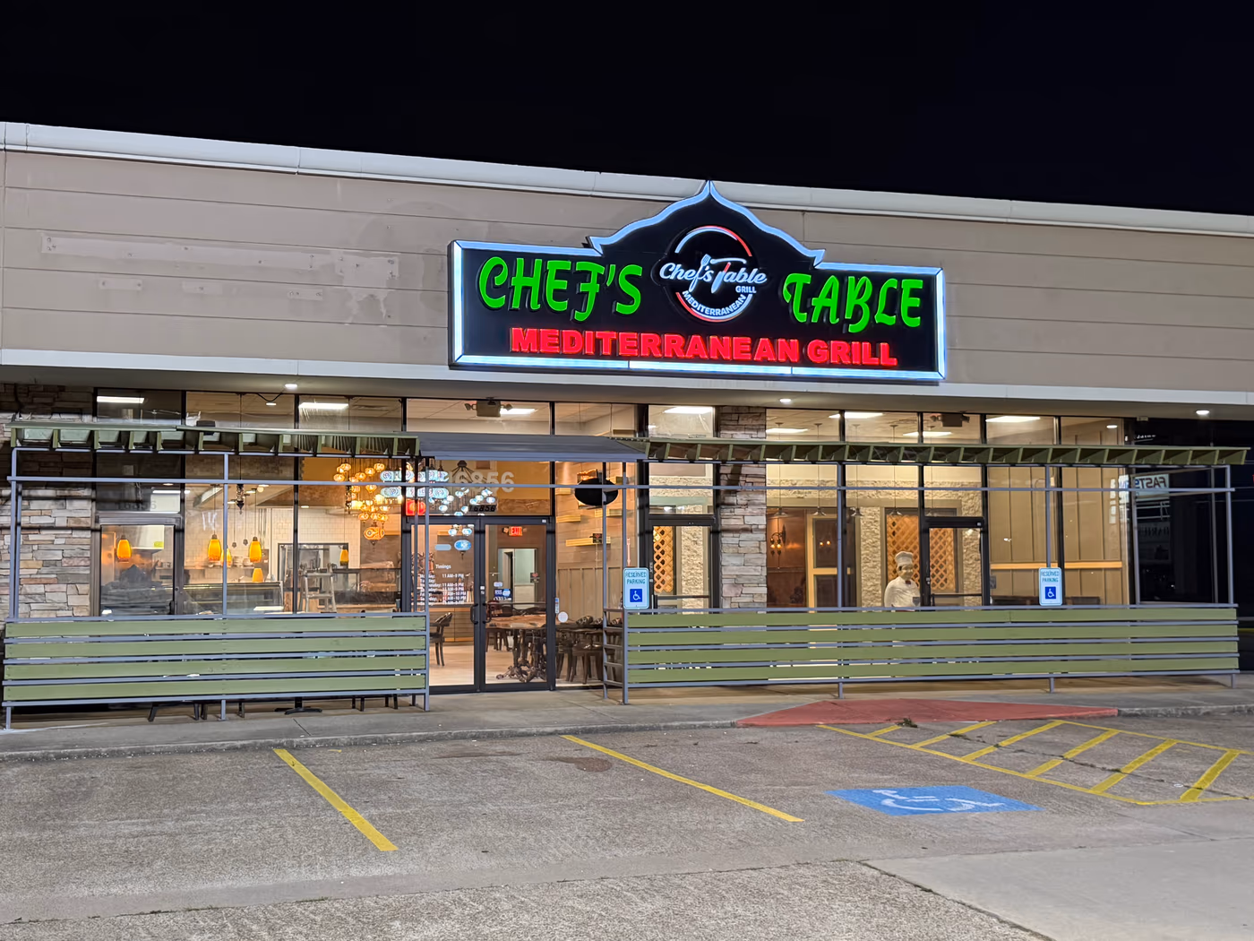 Chefs Table Mediterranean Turkish Grill