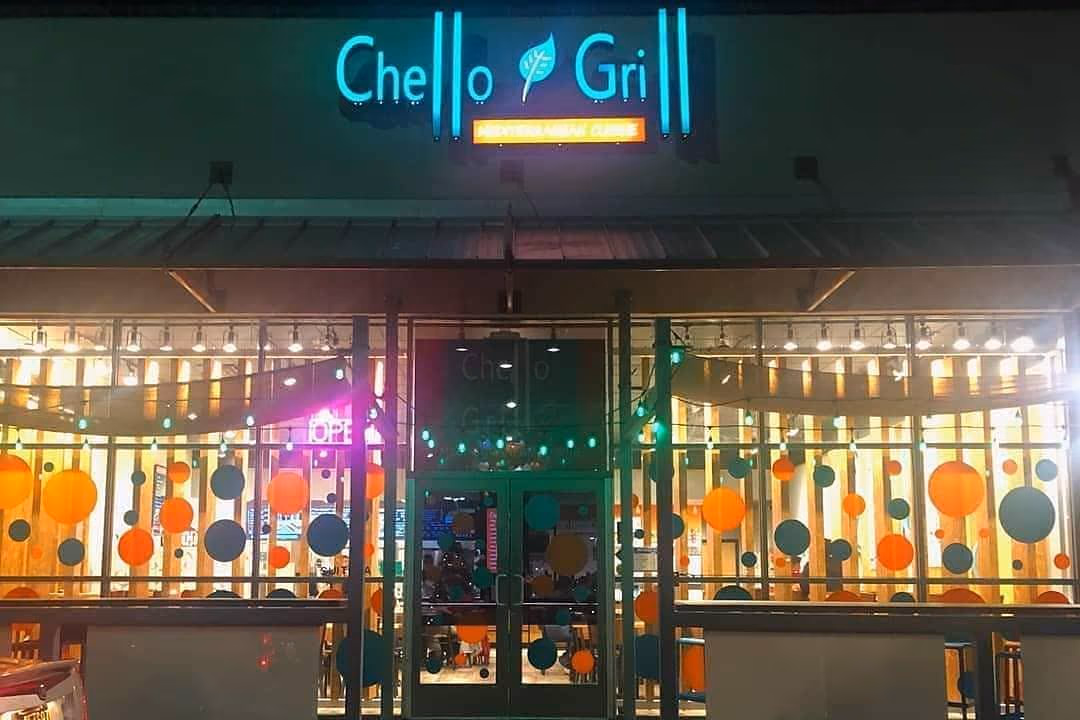 Chello Grill