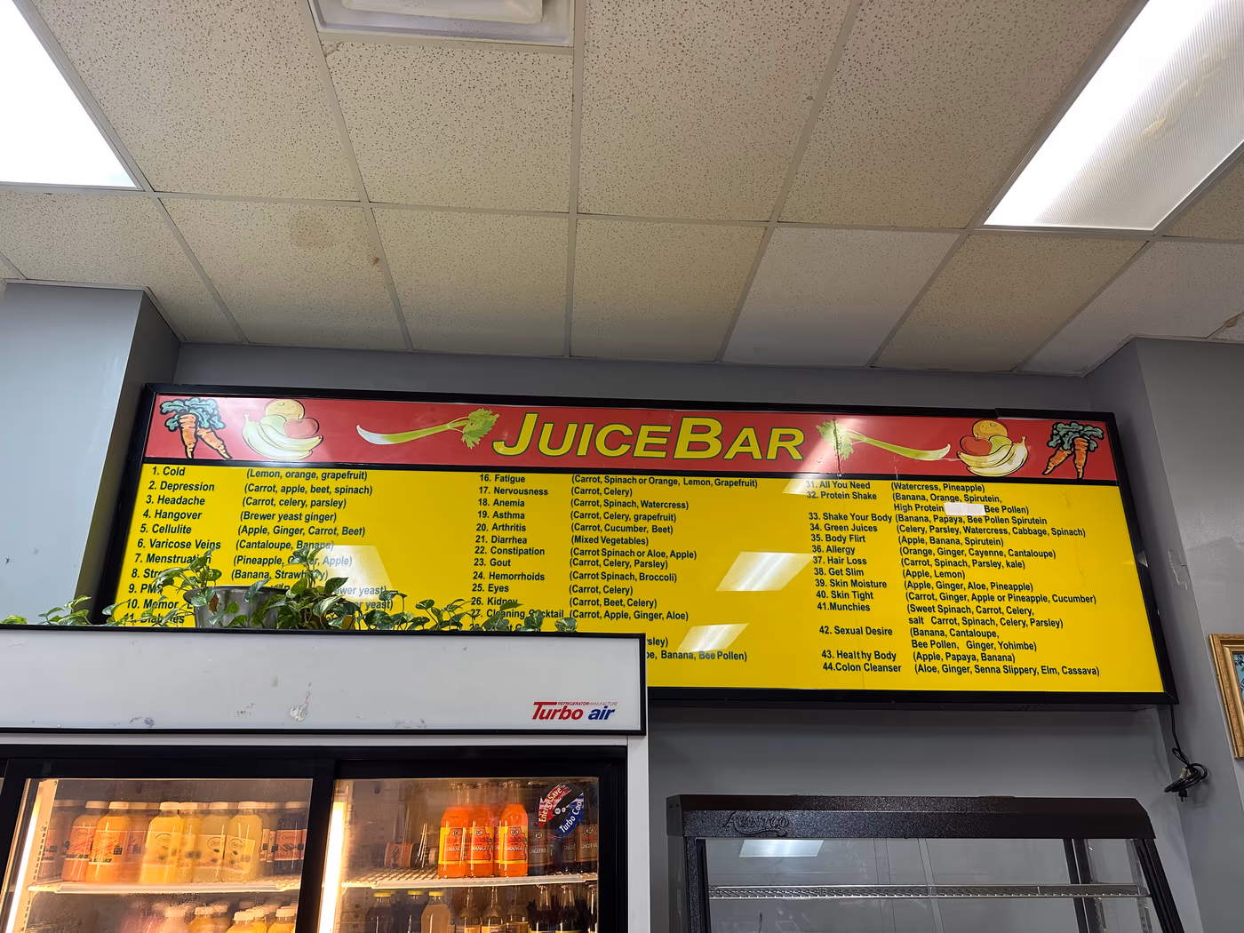 Chelsea's Bakery & Vegetarian