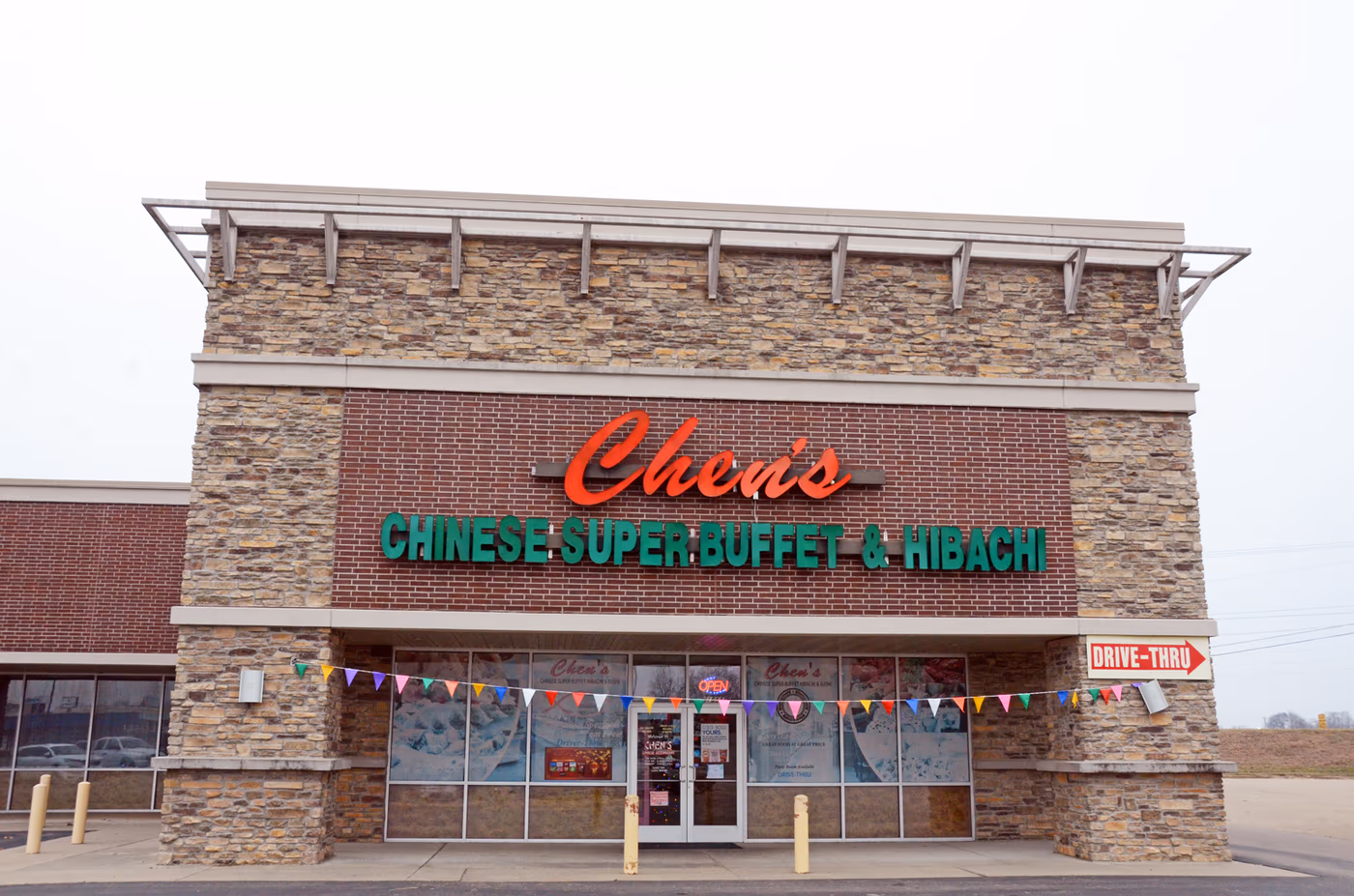 Chen's Chinese Super Buffet photo 2