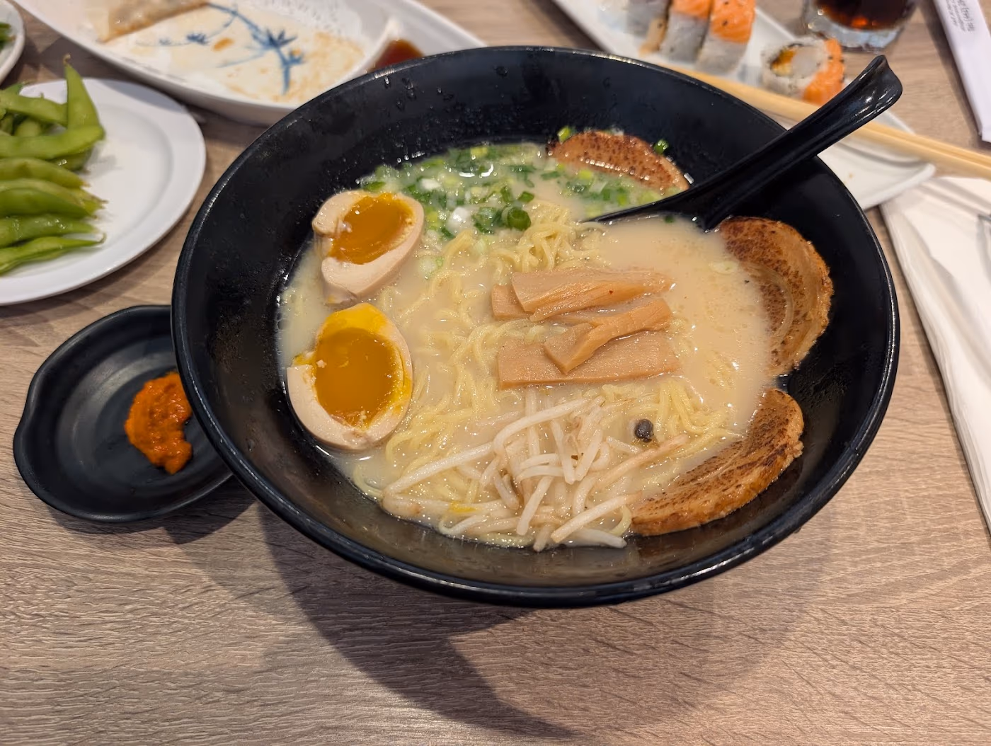 Chen's Sushi and Kitchen photo 2