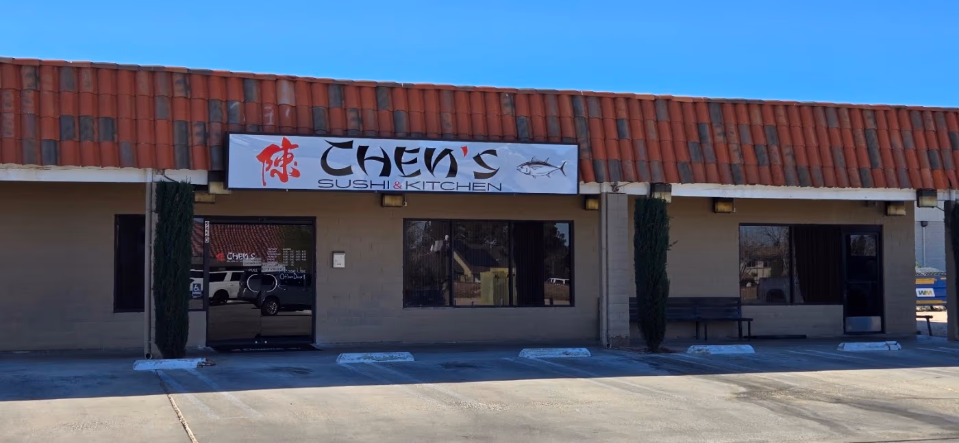 Chen's Sushi and Kitchen photo 3