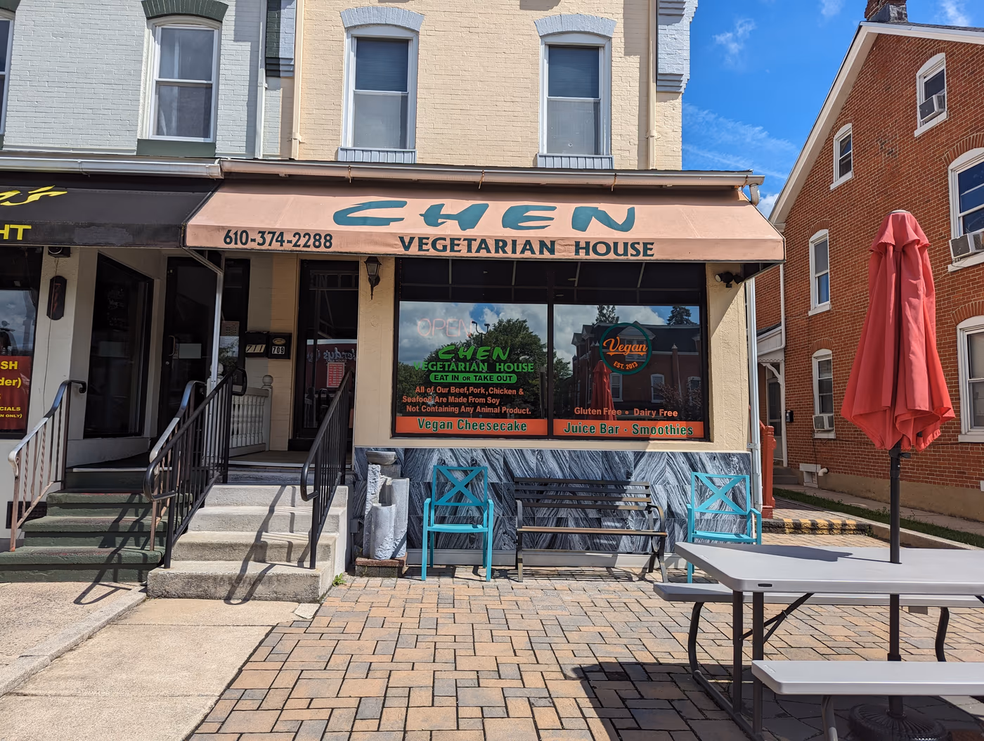 Chen VegetarianHouse