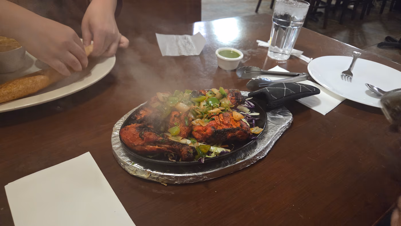 Chennai Fusion Grill (Authentic Flavors of Chennai, Hyderabad Biryani Street, Kerala, Bengal, North India, Indo Chinese) photo 4