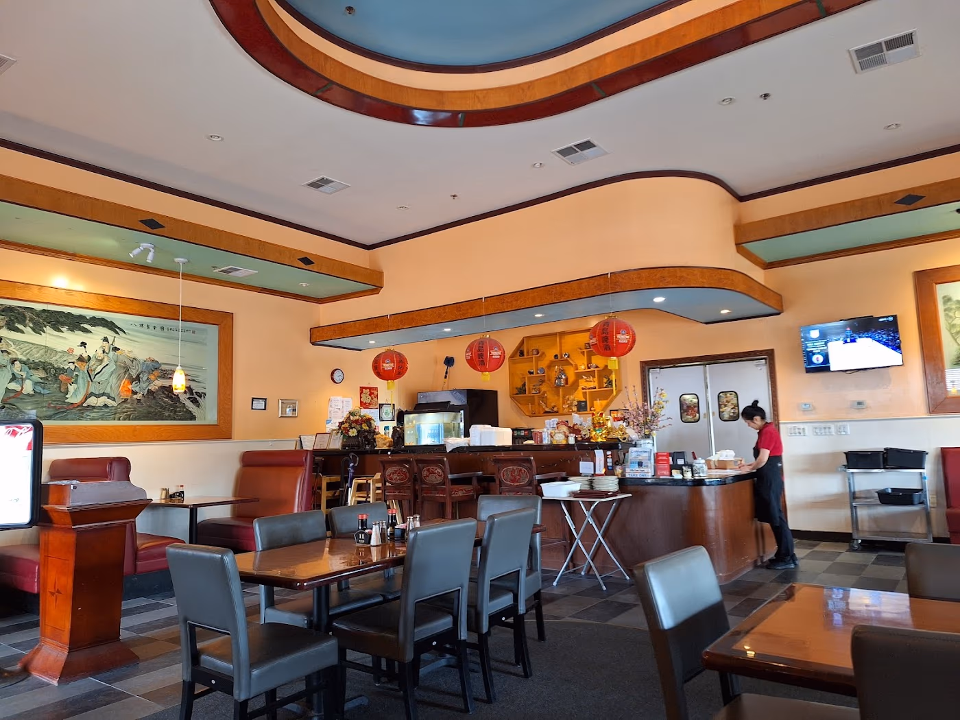 Chens Chinese Bistro