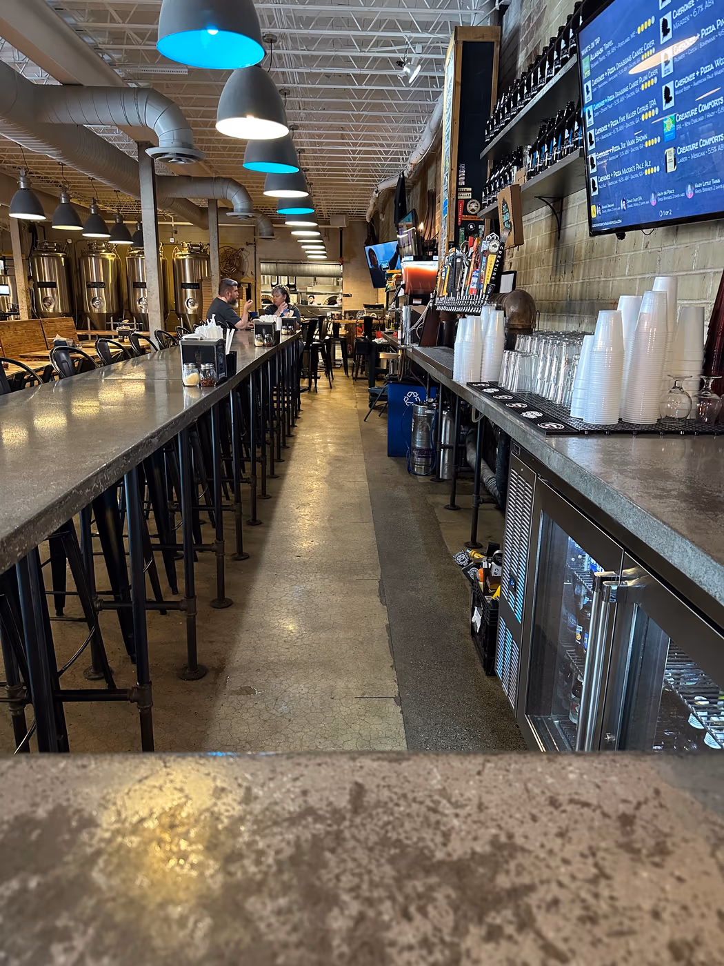 Cherokee Brewing + Pizza Company photo 3
