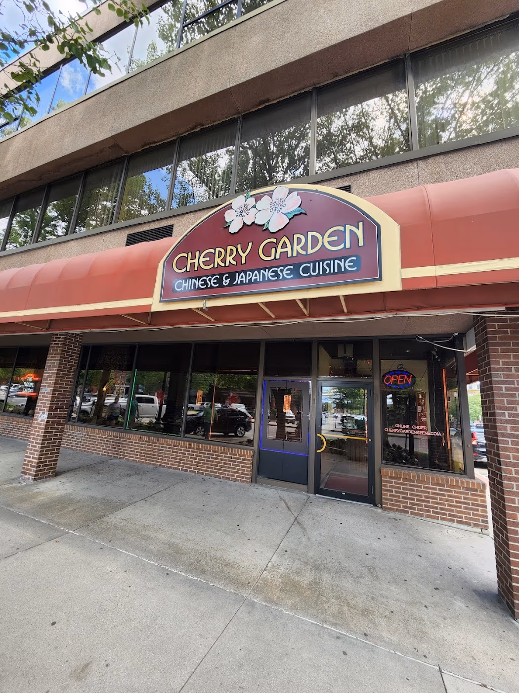 Cherry Garden