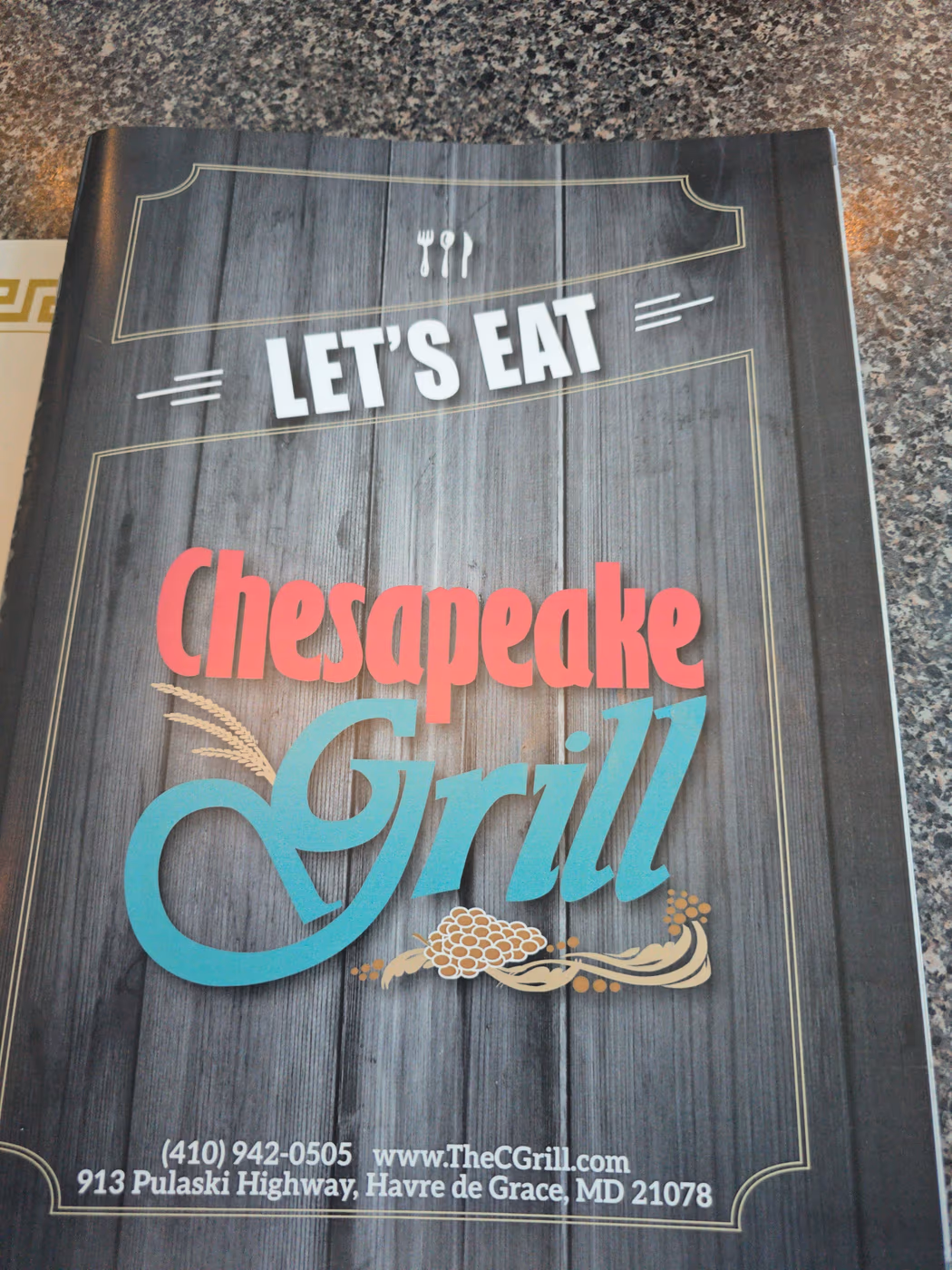 Chesapeake Grill photo 3