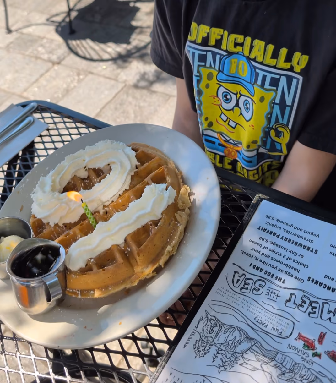 Chestnut Cottage Restaurant