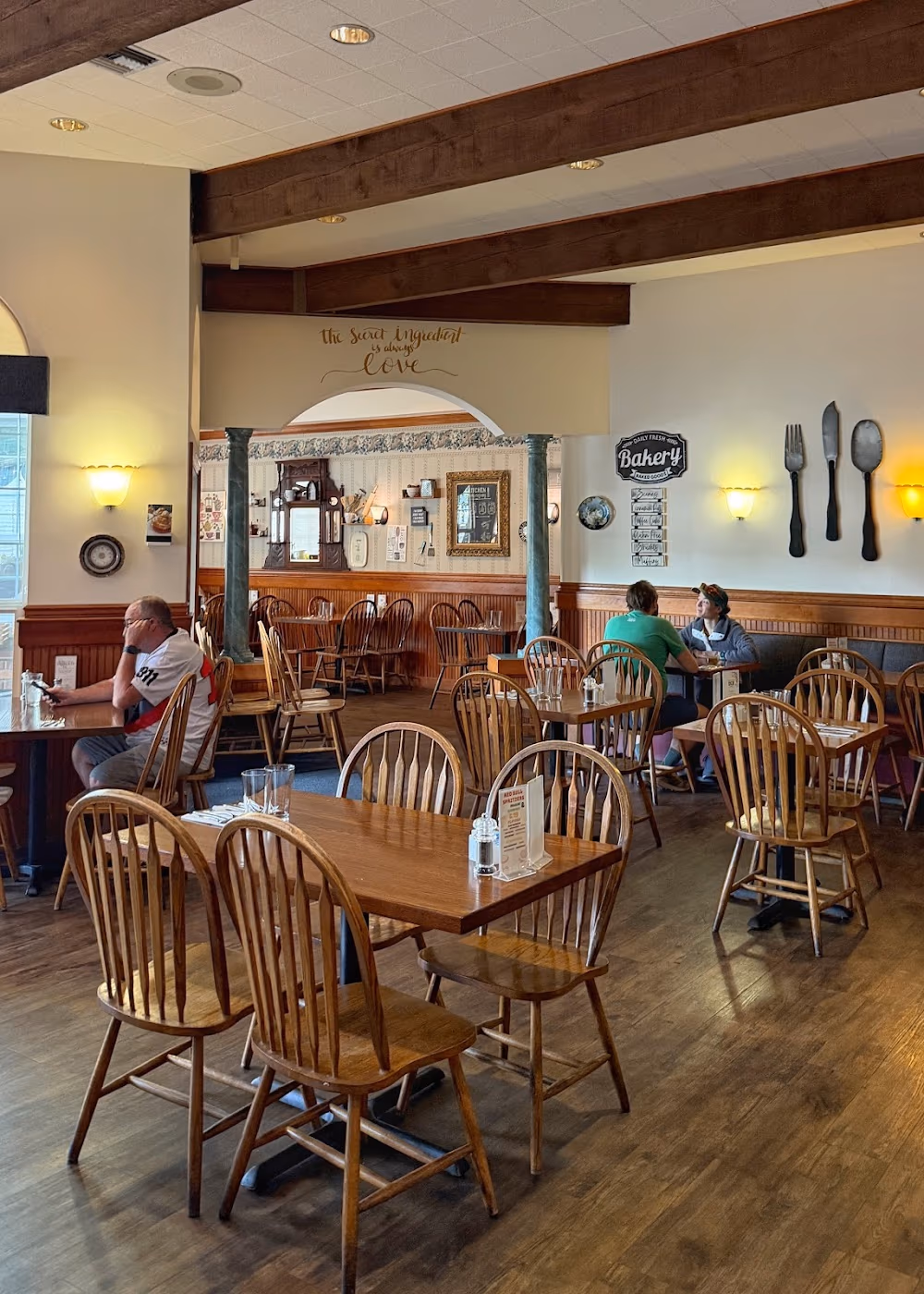 Chestnut Cottage Restaurant photo 2